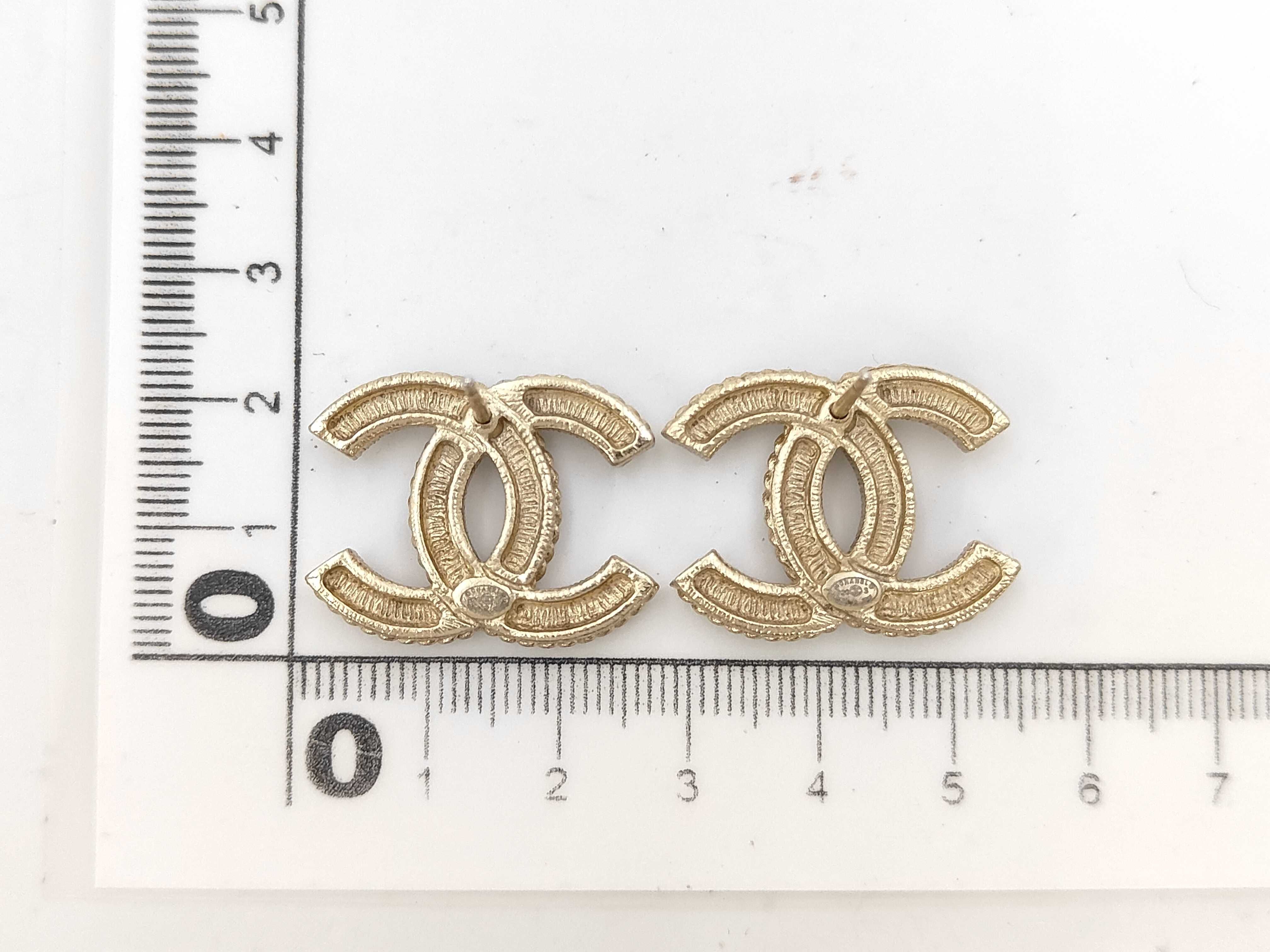 Coco Mark Accessories B20S Earrings — view 2