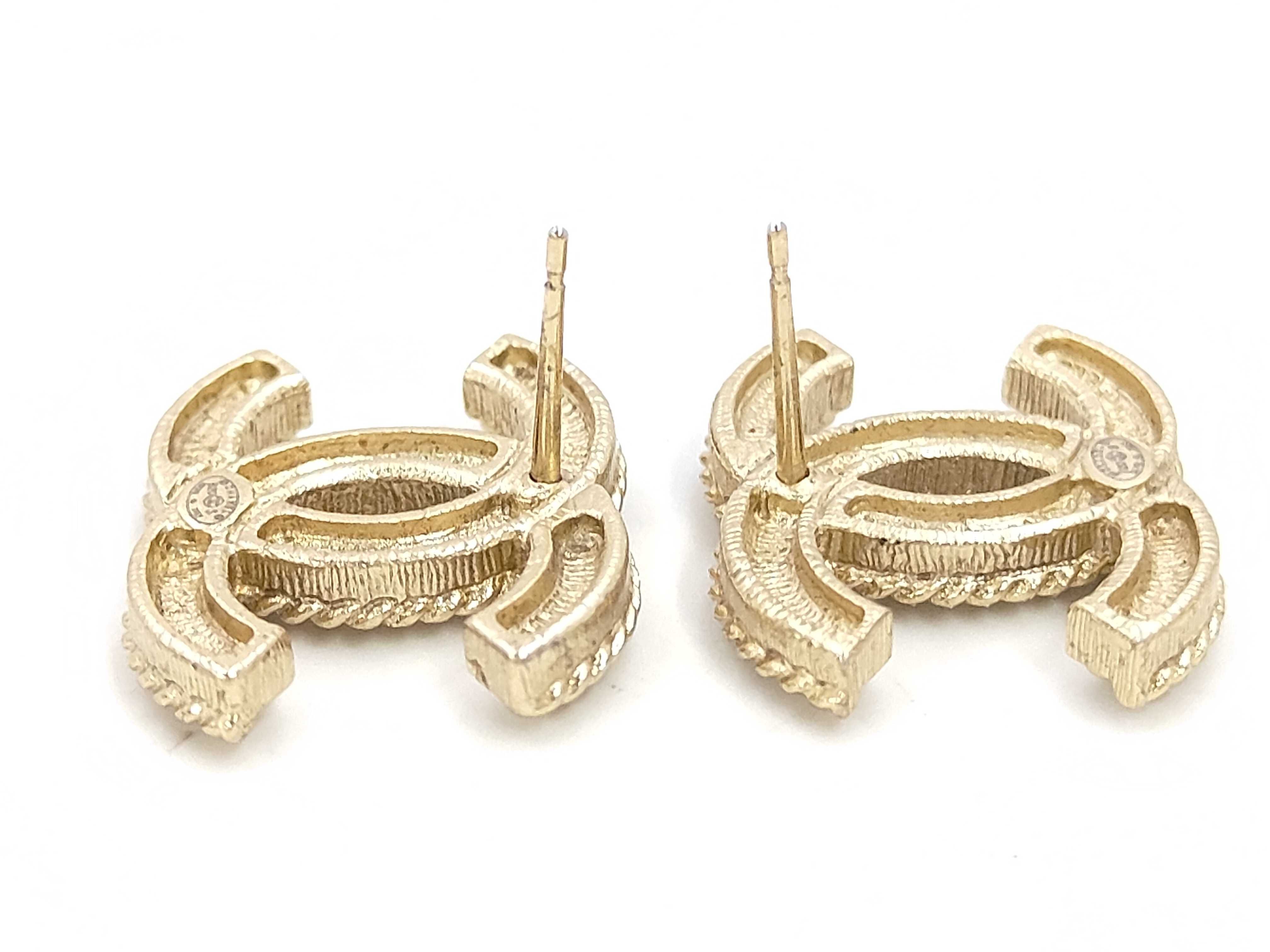Coco Mark Accessories B20S Earrings — view 3