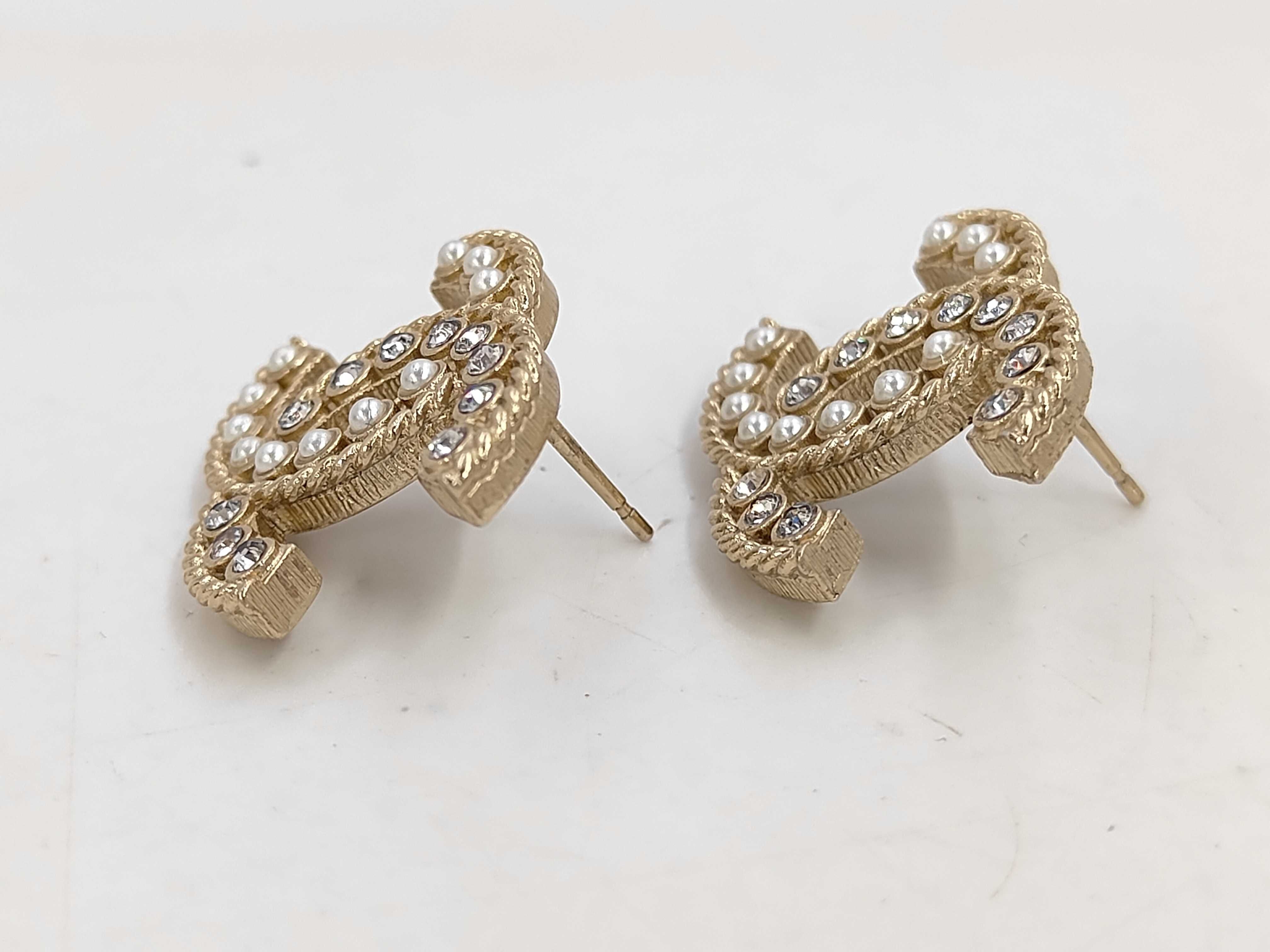 Coco Mark Accessories B20S Earrings — view 4
