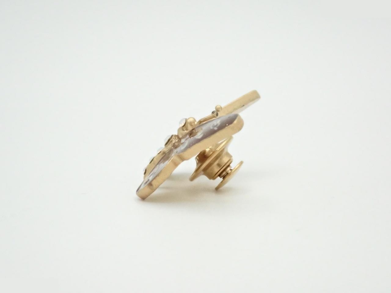 Icon Series (Precious Metals) - Brooches — view 3