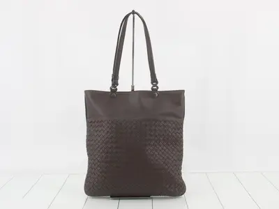 Intrecciato Tote