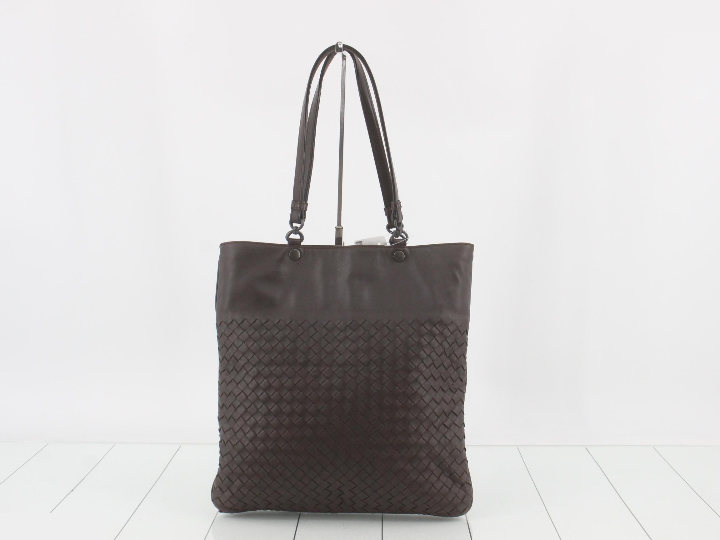 Intrecciato Tote — view 2