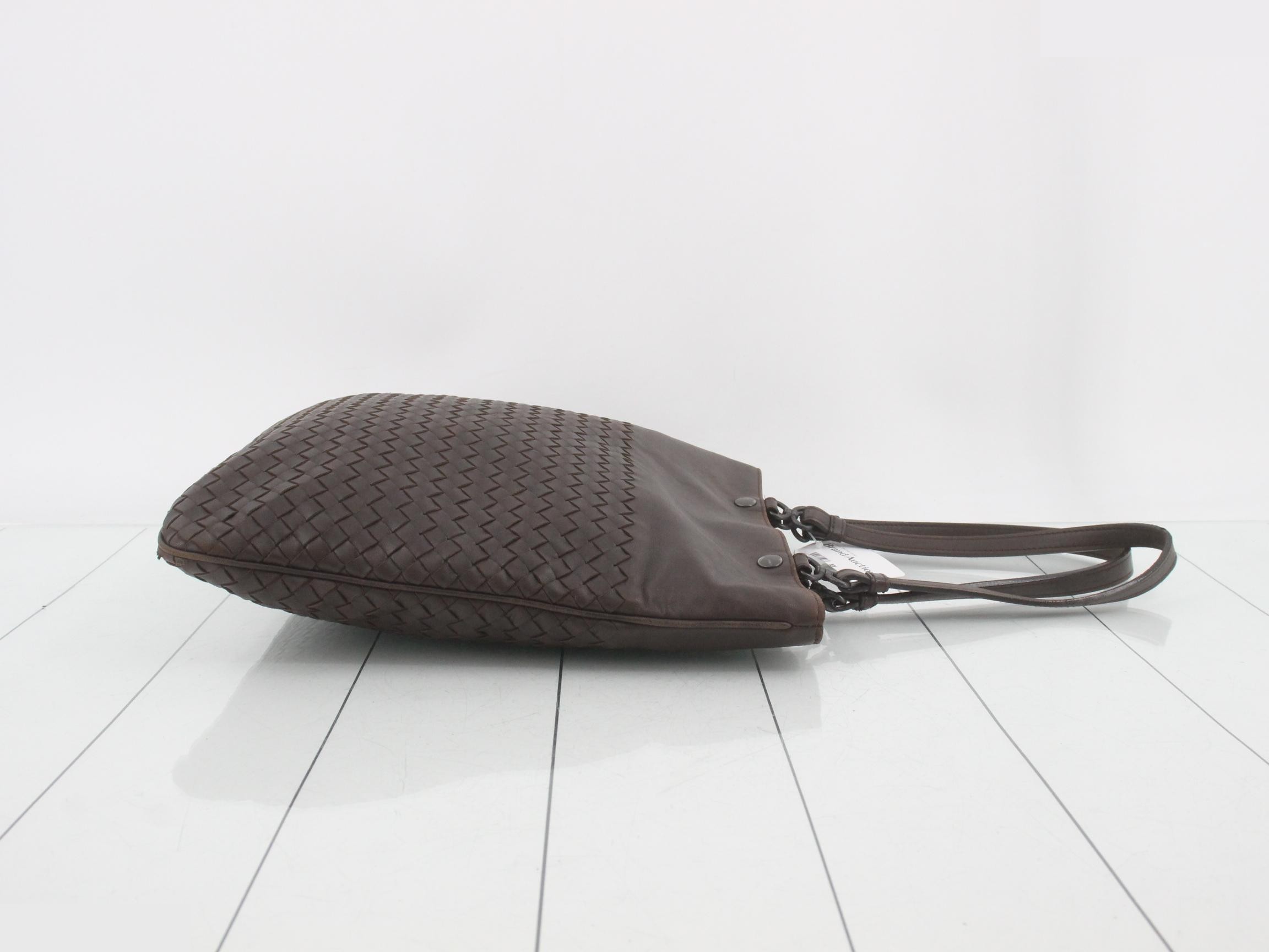 Intrecciato Tote — view 3