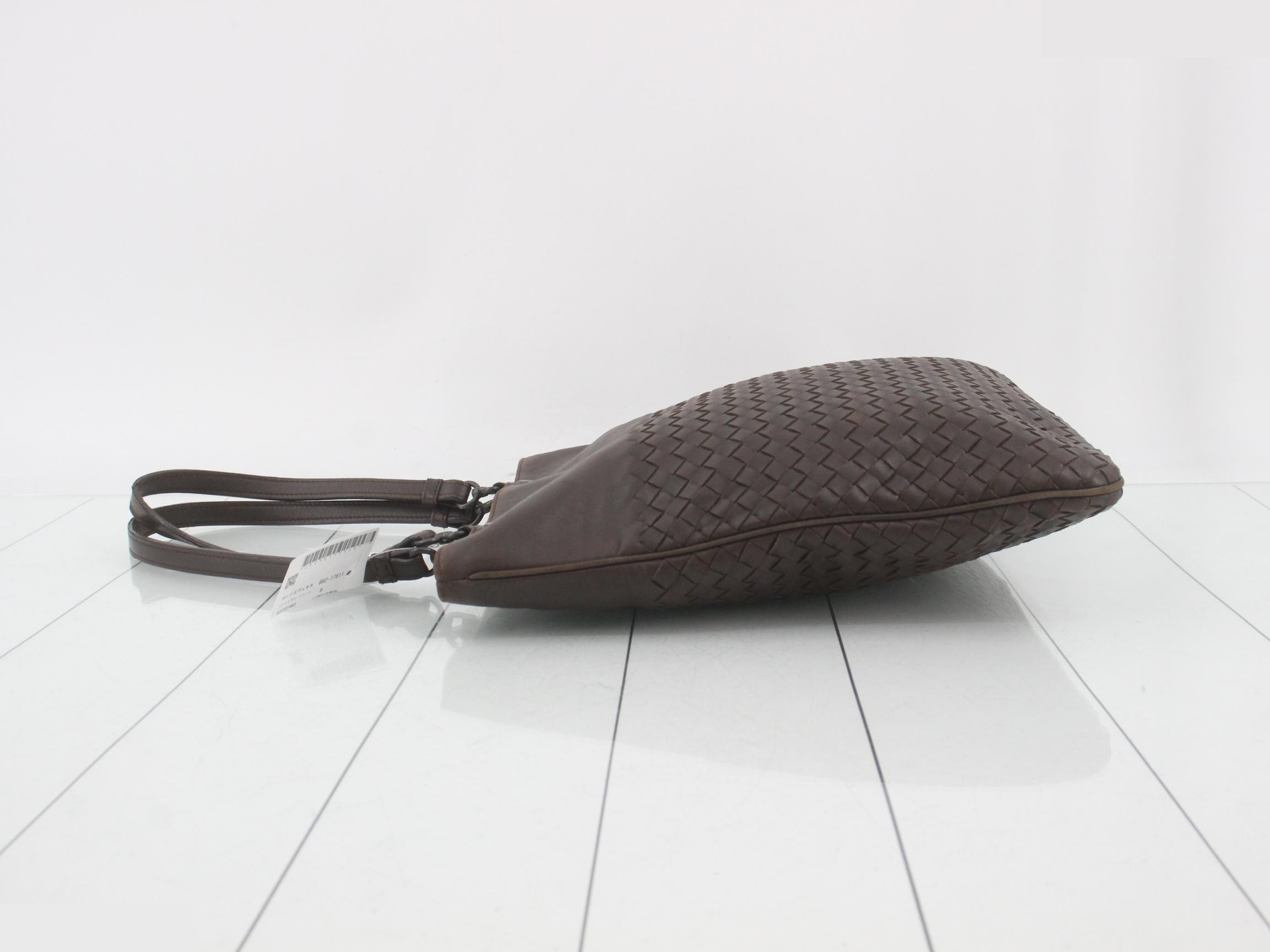 Intrecciato Tote — view 4