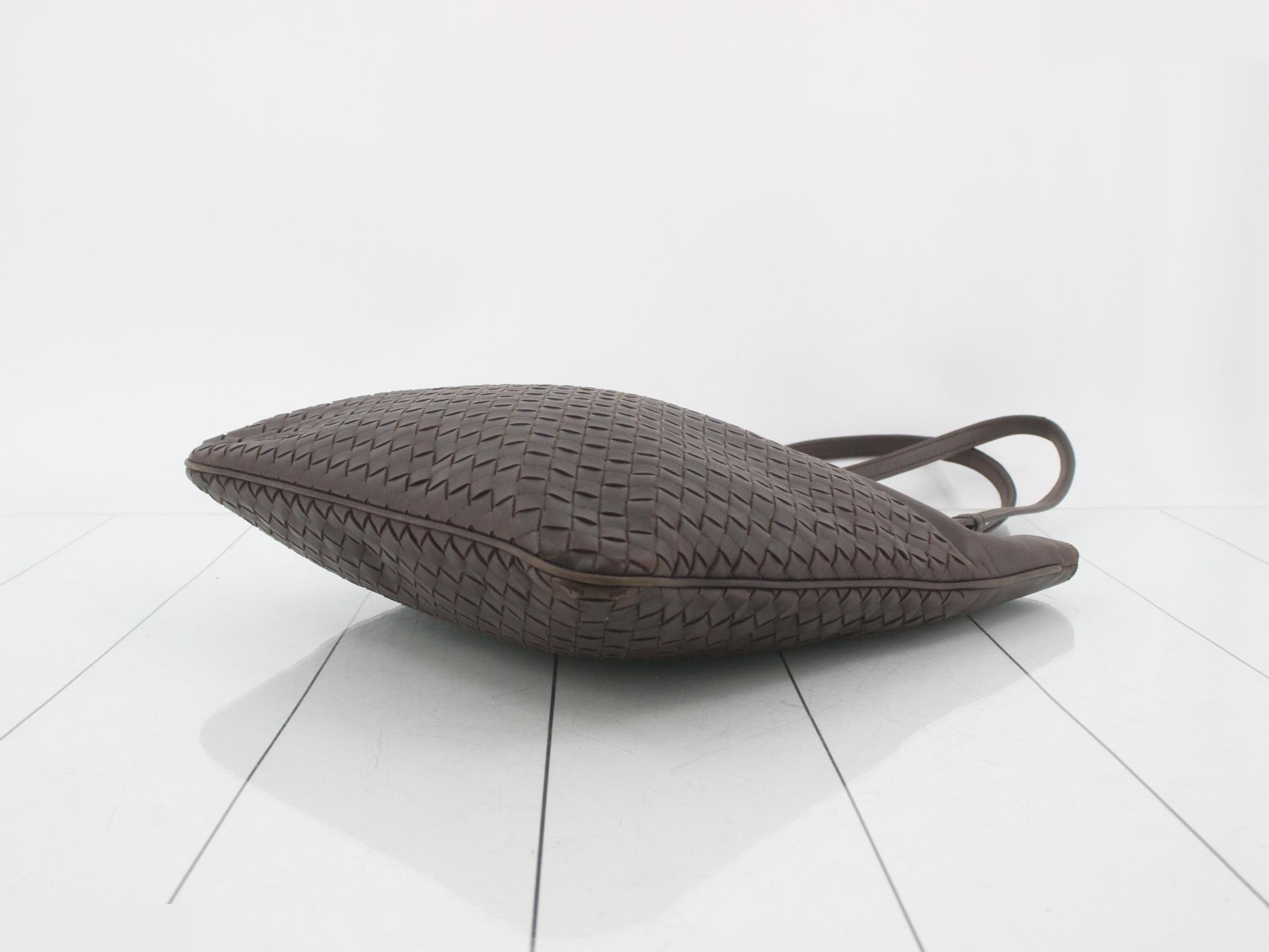 Intrecciato Tote — view 6