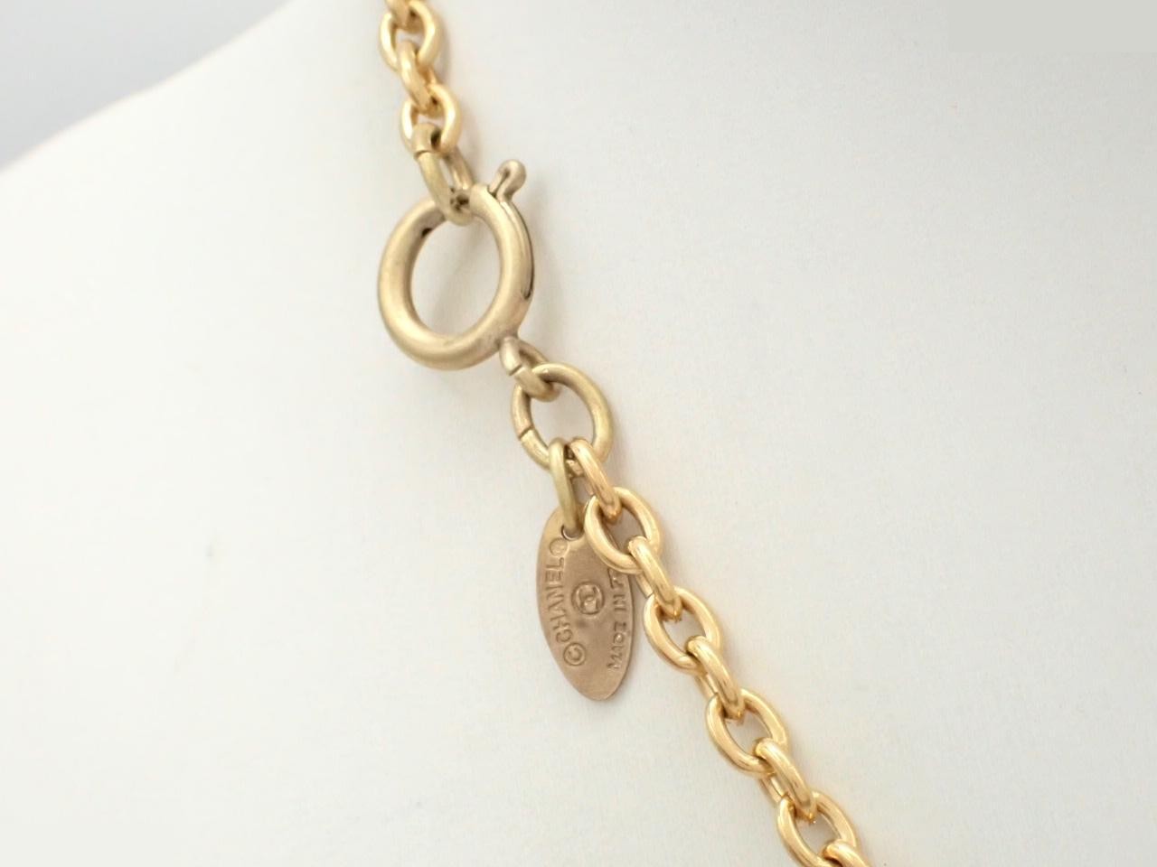 Vintage Classic (Precious Metal) Necklace/Pendant — view 2