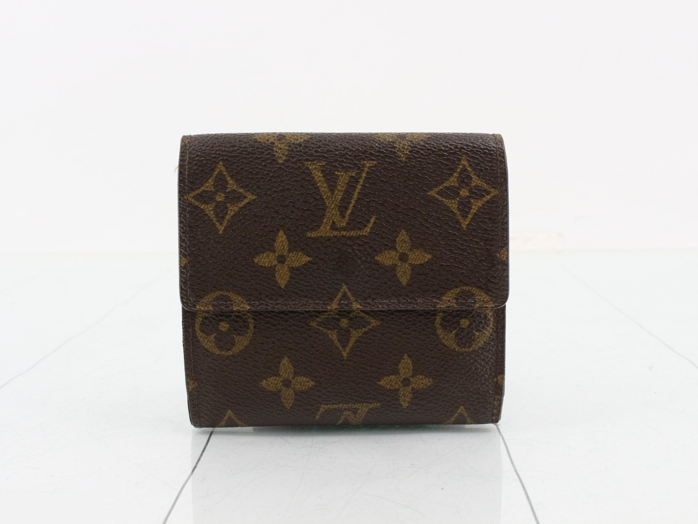 Monogram Folding Wallet — view 2