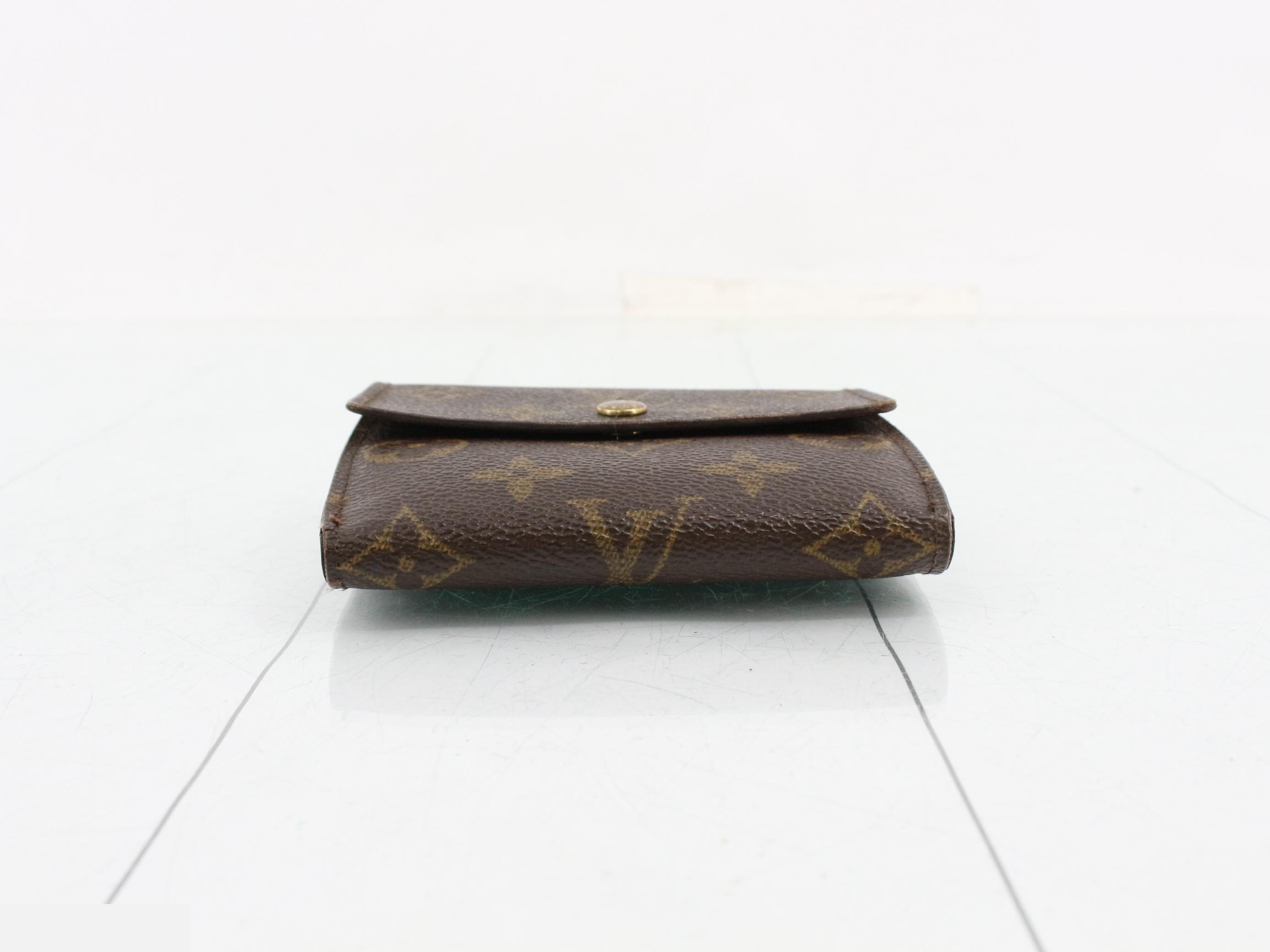 Monogram Folding Wallet — view 3