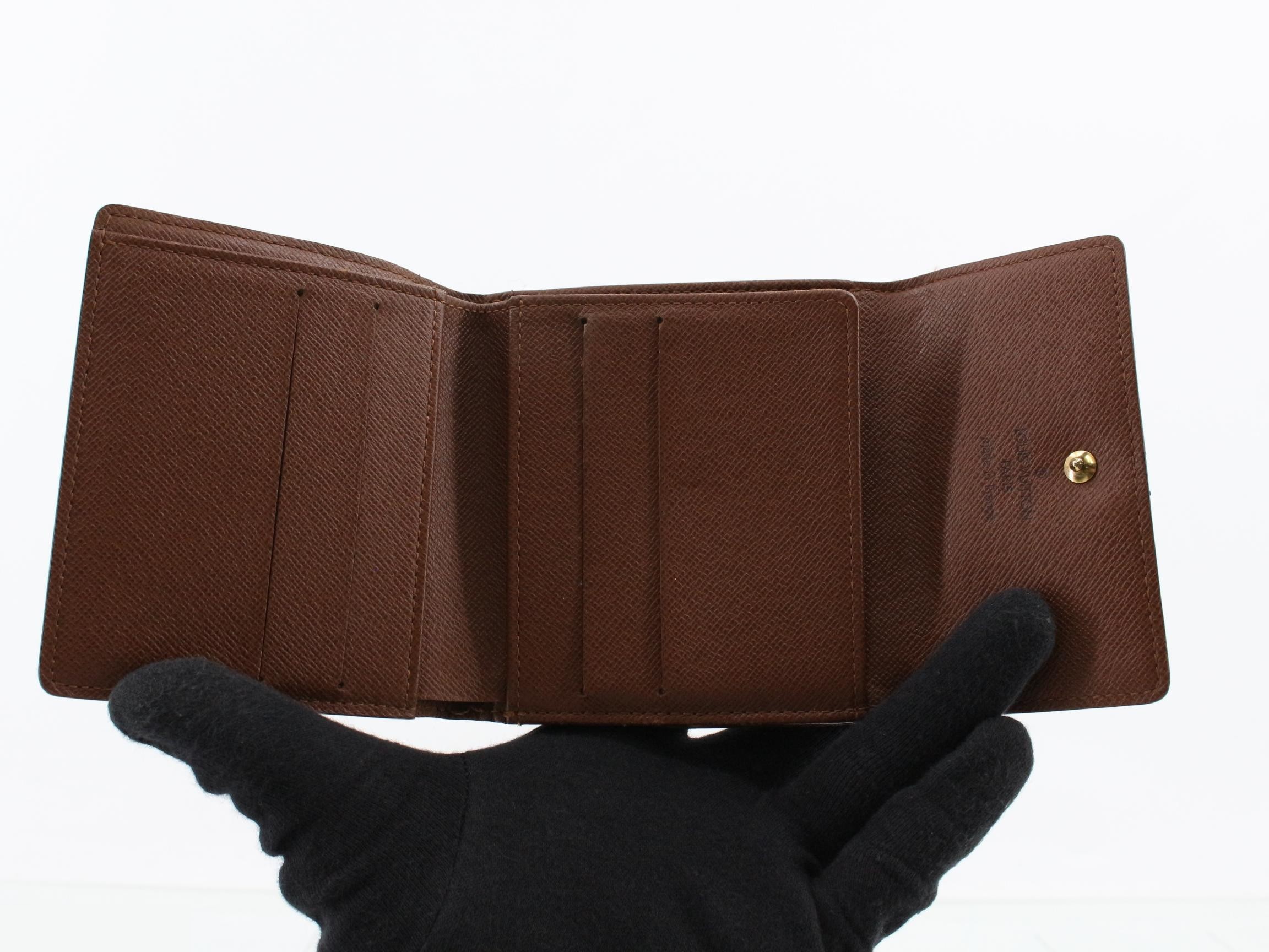 Monogram Folding Wallet — view 4