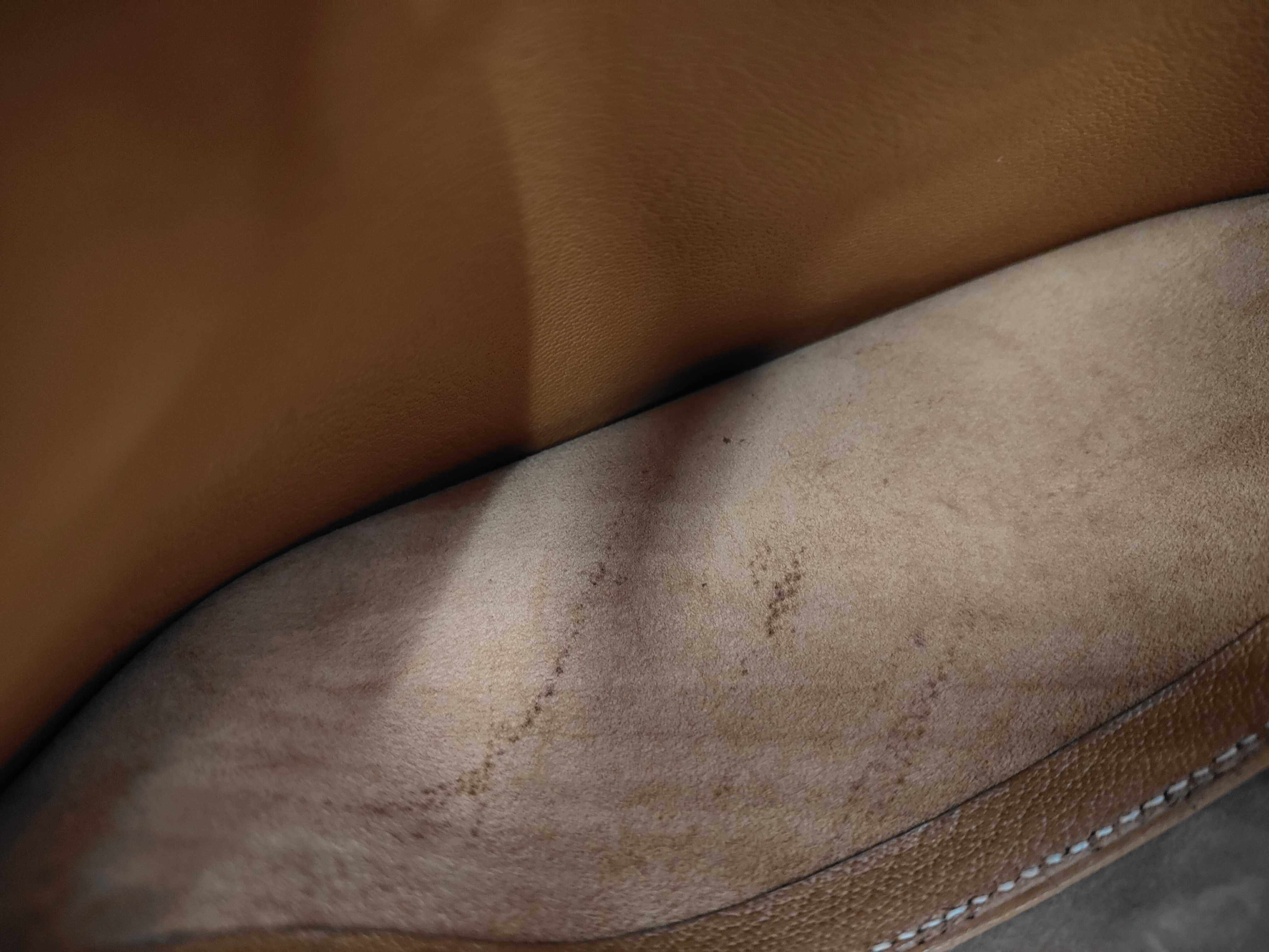 Birkin 35 Retourne Ardennes Natural Gold Hardware Z Stamp Handbag — view 15