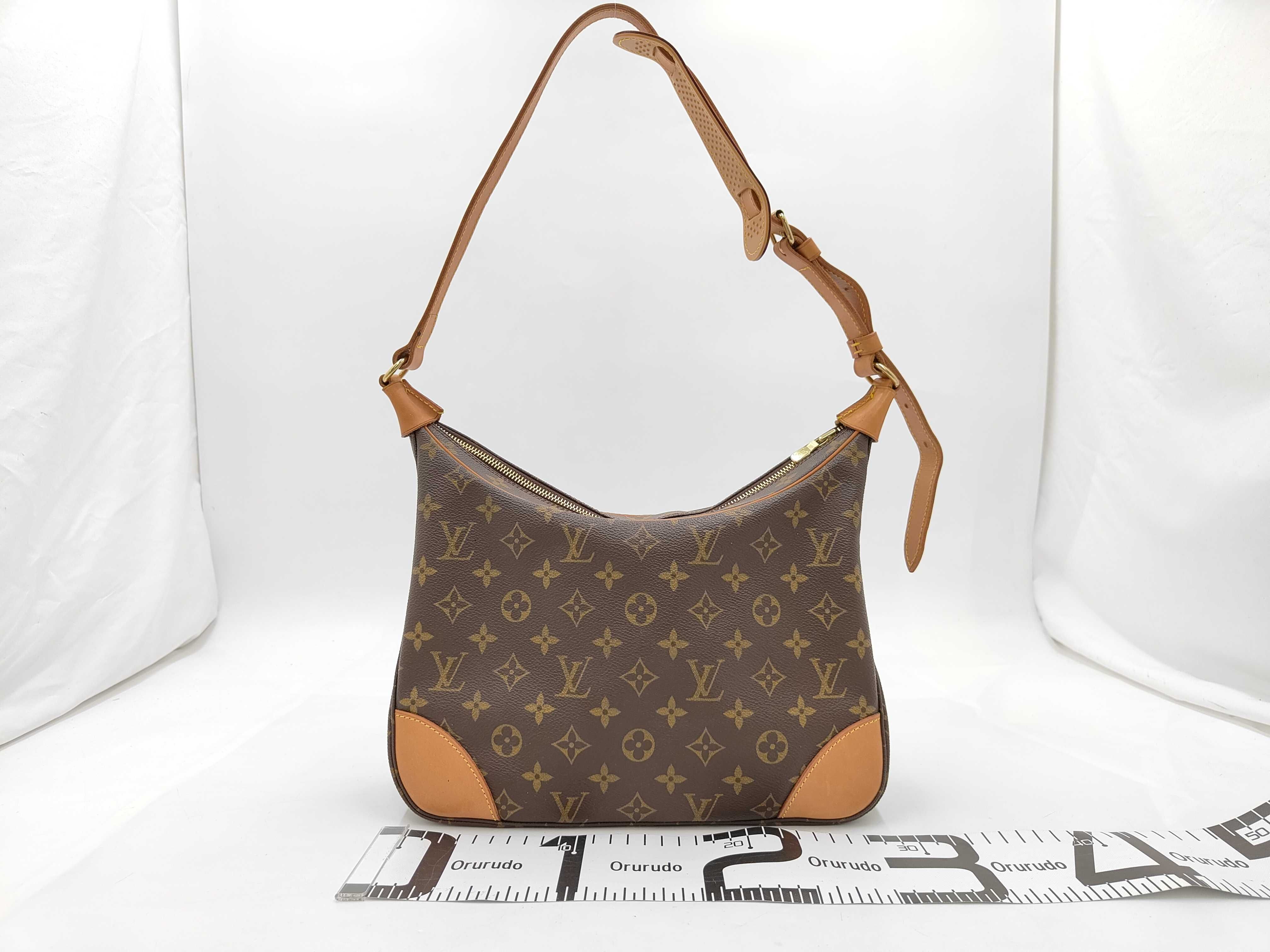 Monogram Boulogne Bag — view 2