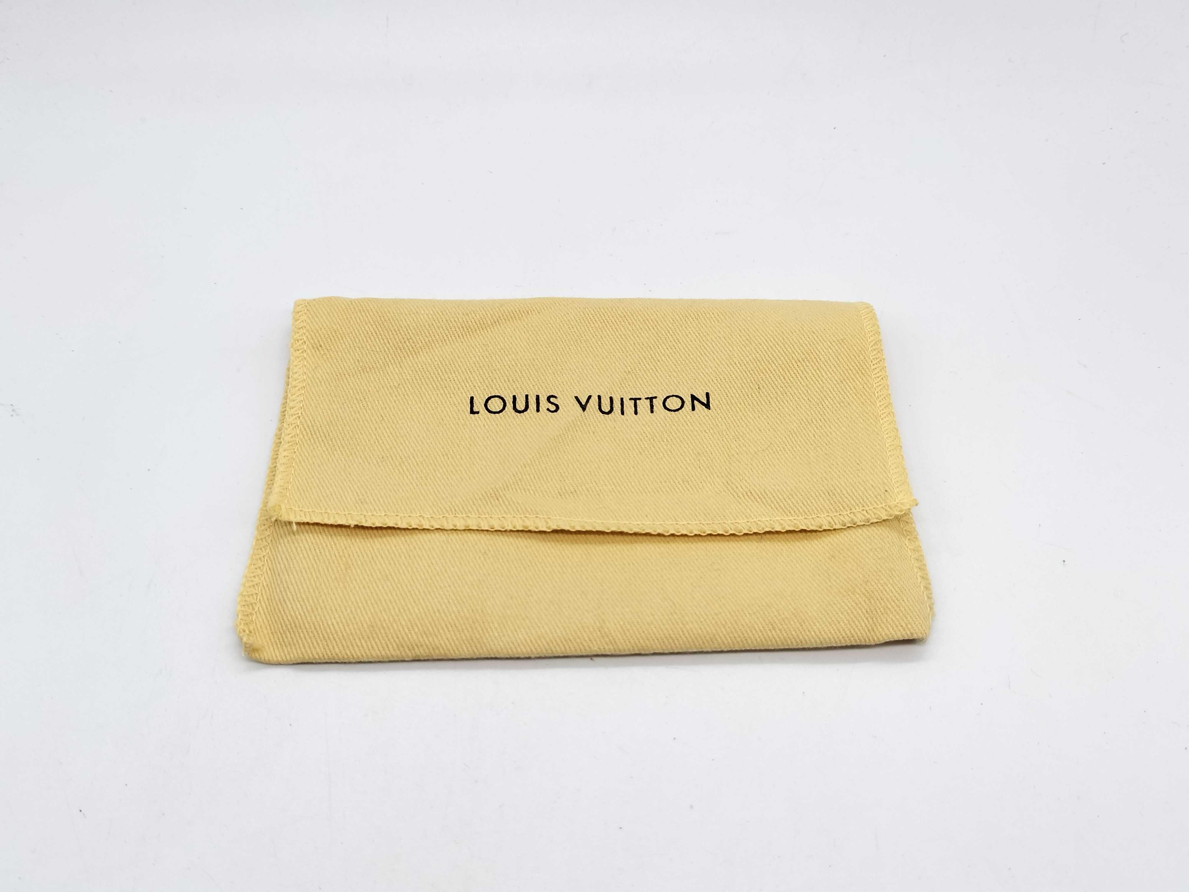 Monogram Pochette Clé Coin Case — view 13