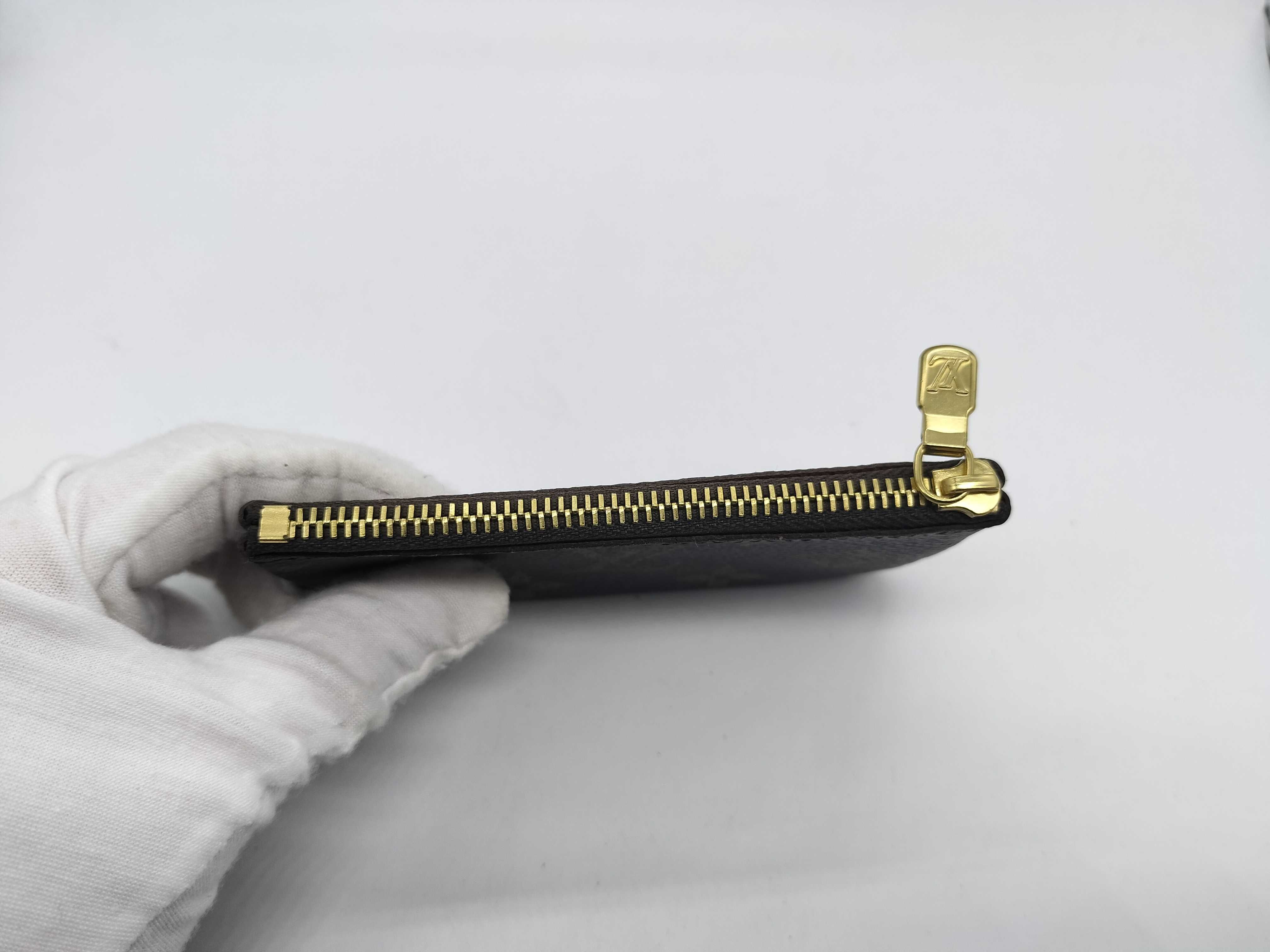 Monogram Pochette Clé Coin Case — view 6