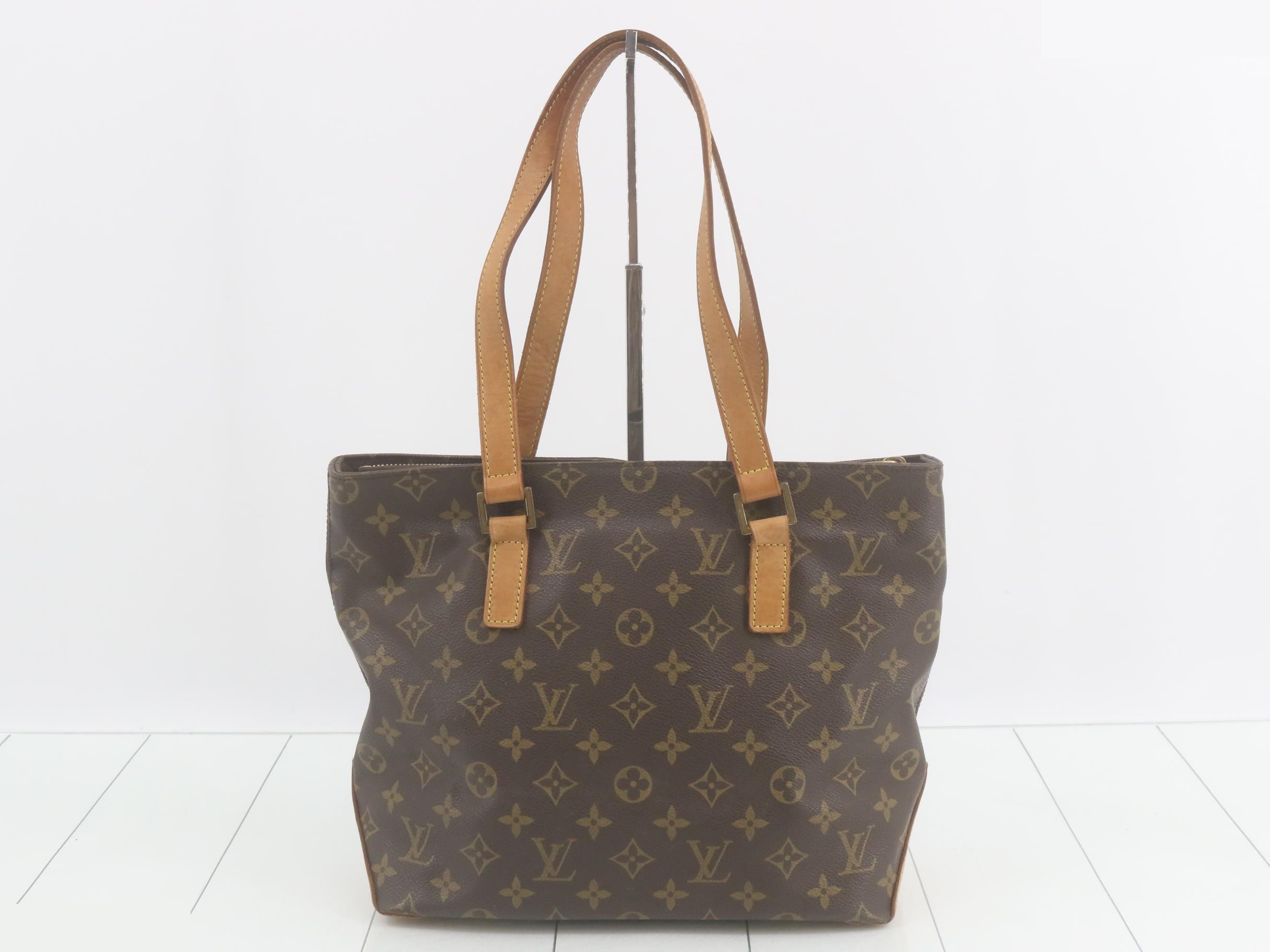 Monogram Cabas Piano Tote Bag — view 2
