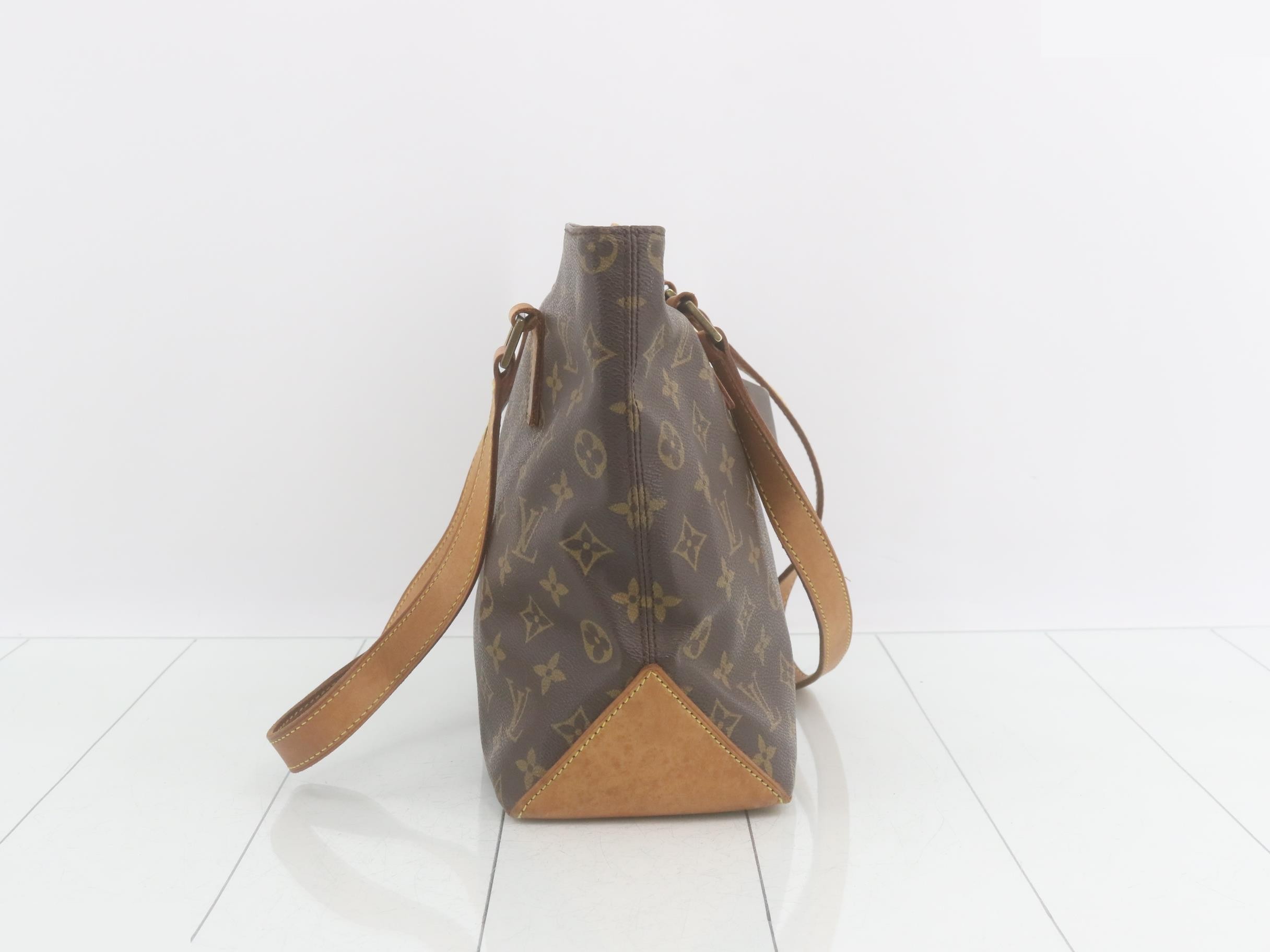 Monogram Cabas Piano Tote Bag — view 4