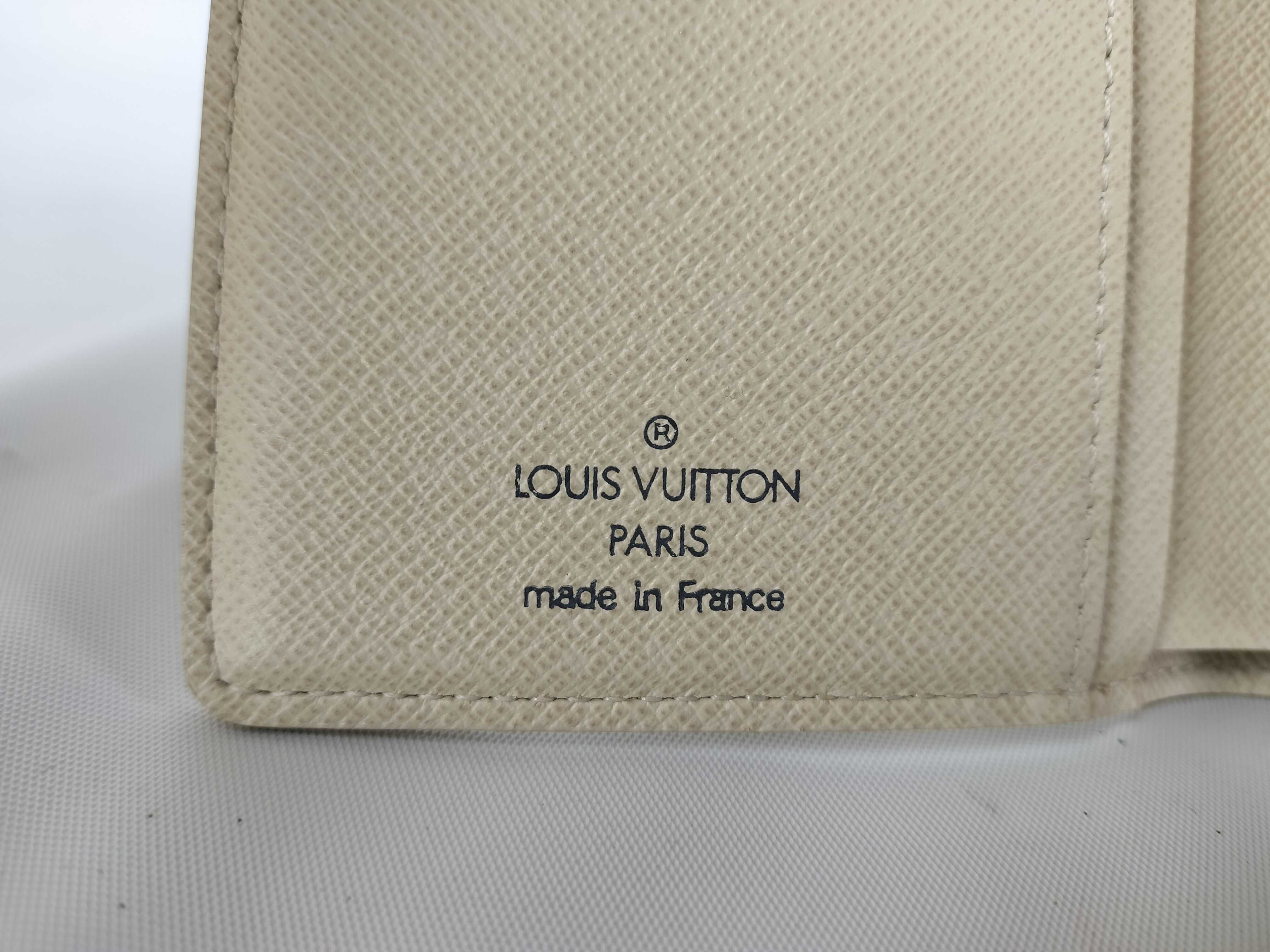 Damier Azur N61676 Portefeuille Viennois Wallet — view 7