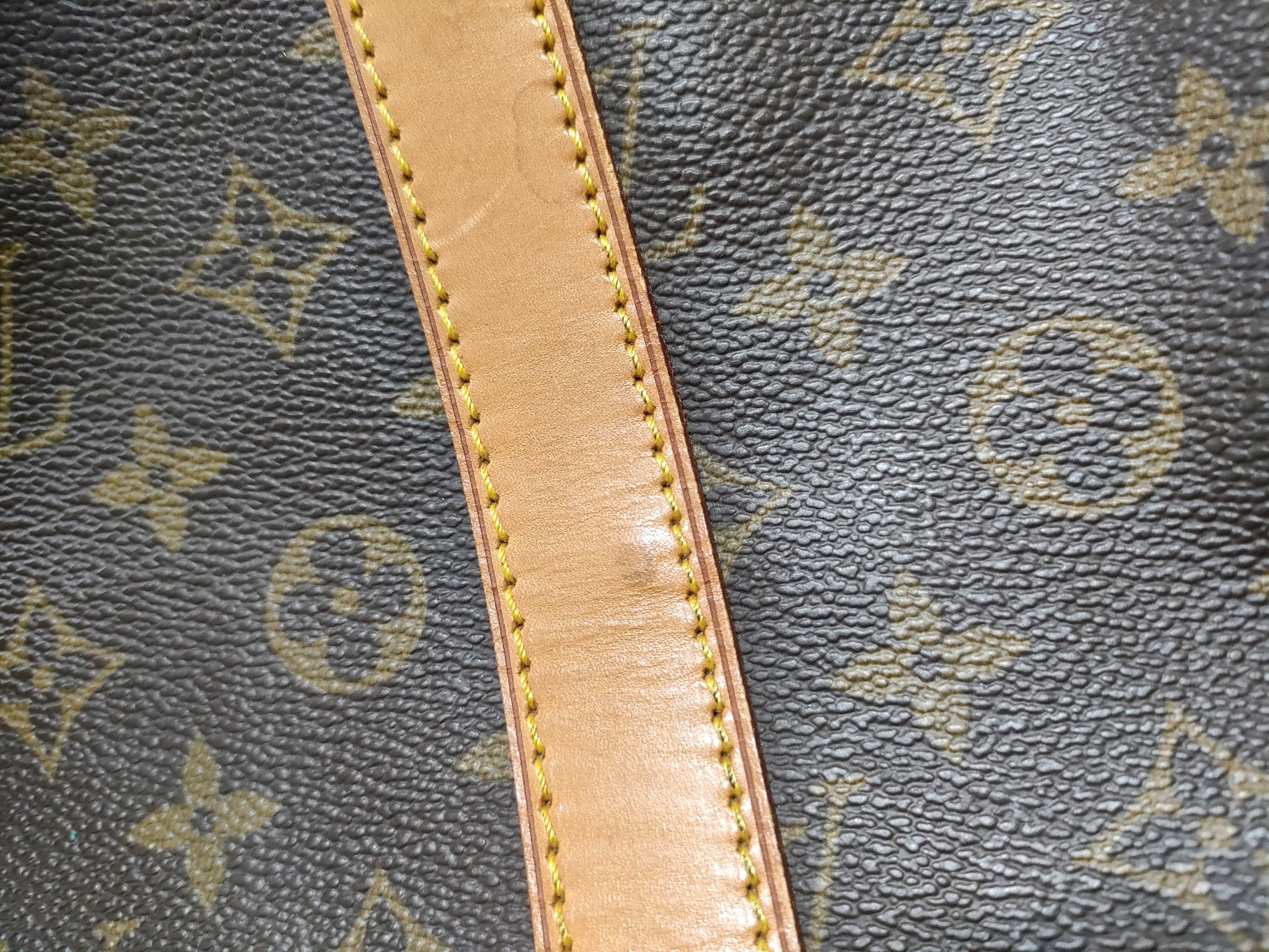 Monogram M41424 Keepall 55 Boston Bag — view 11