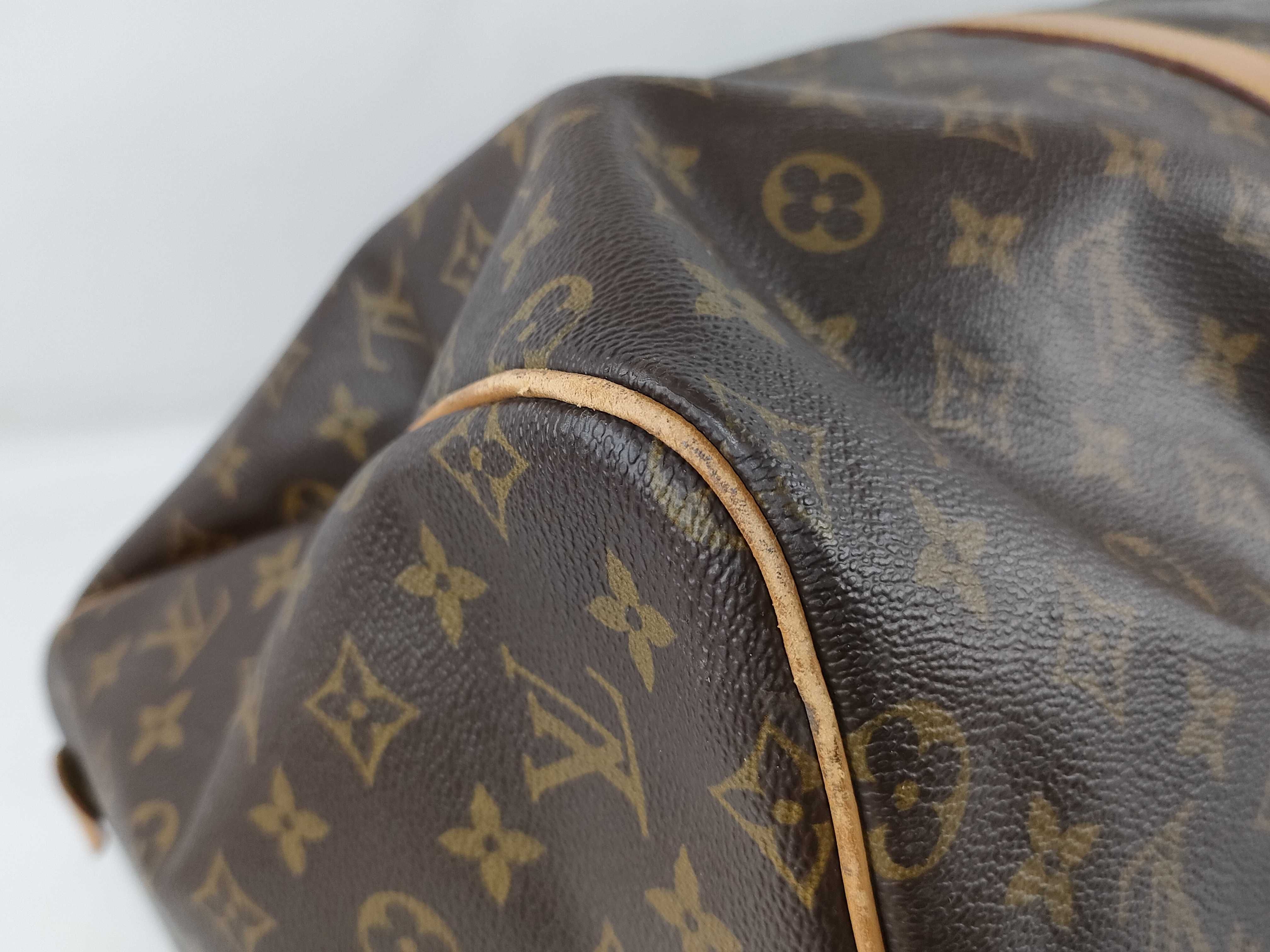 Monogram M41424 Keepall 55 Boston Bag — view 4