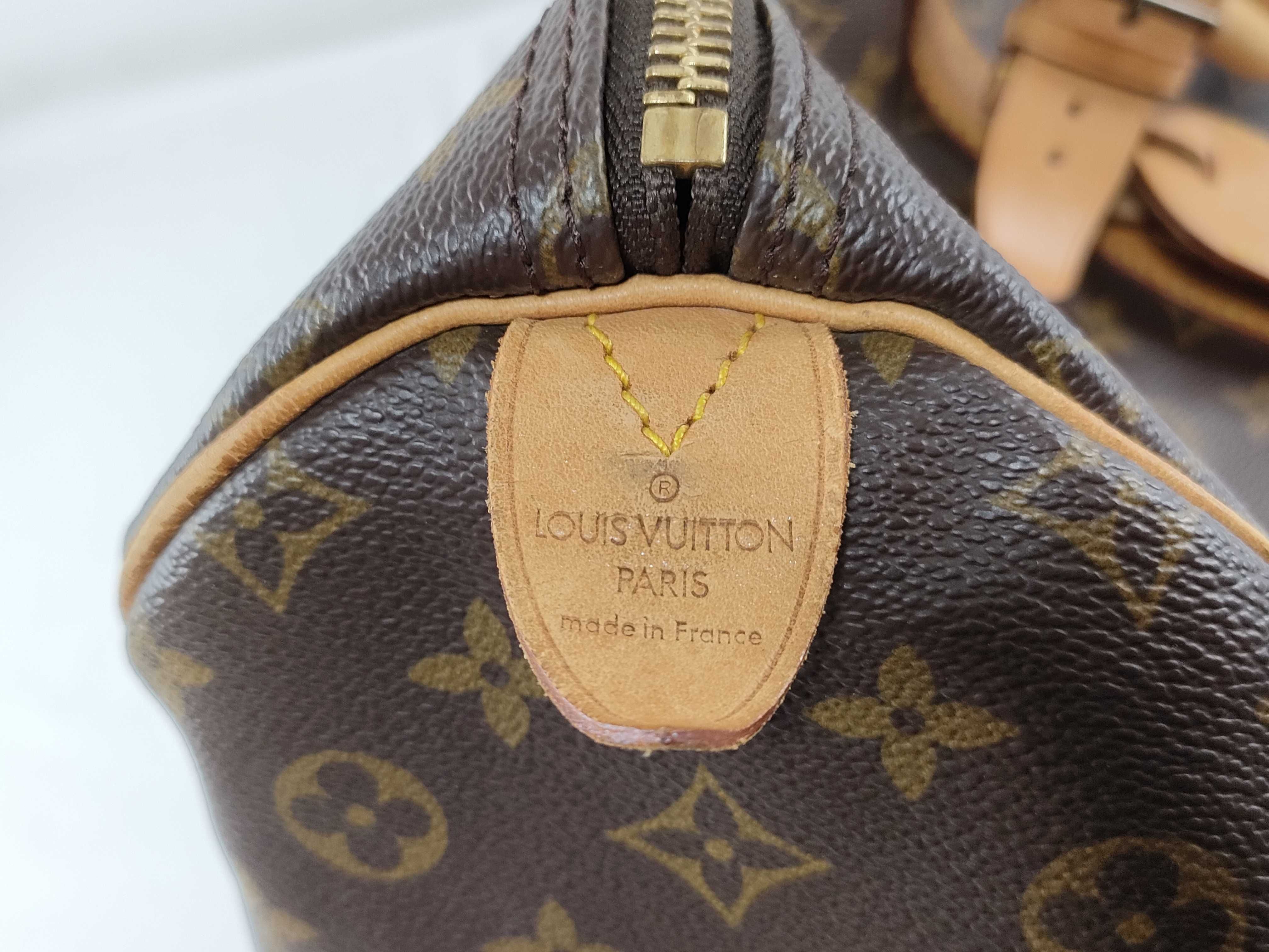 Monogram M41424 Keepall 55 Boston Bag — view 10