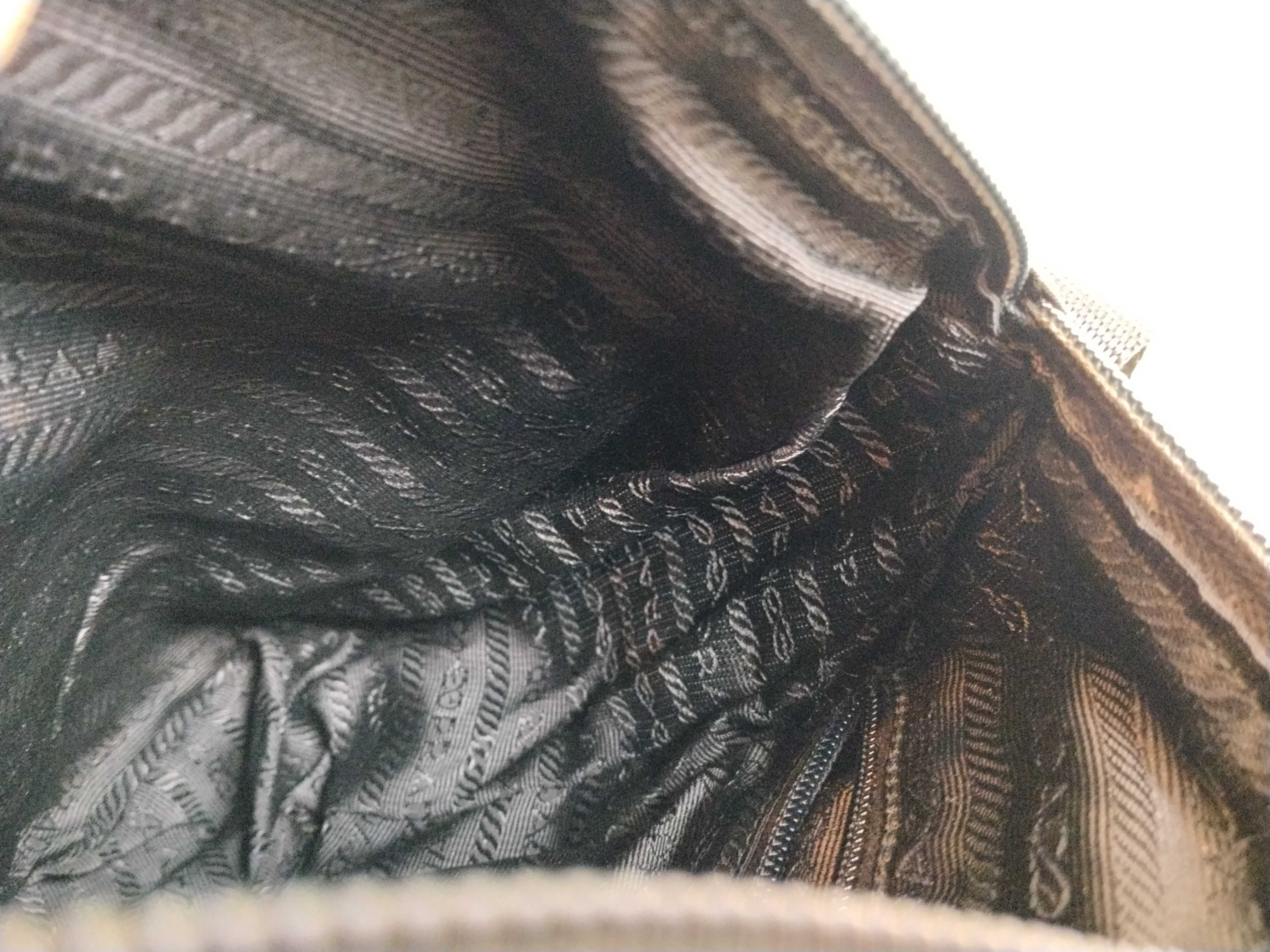 nylon shoulder bag — view 11