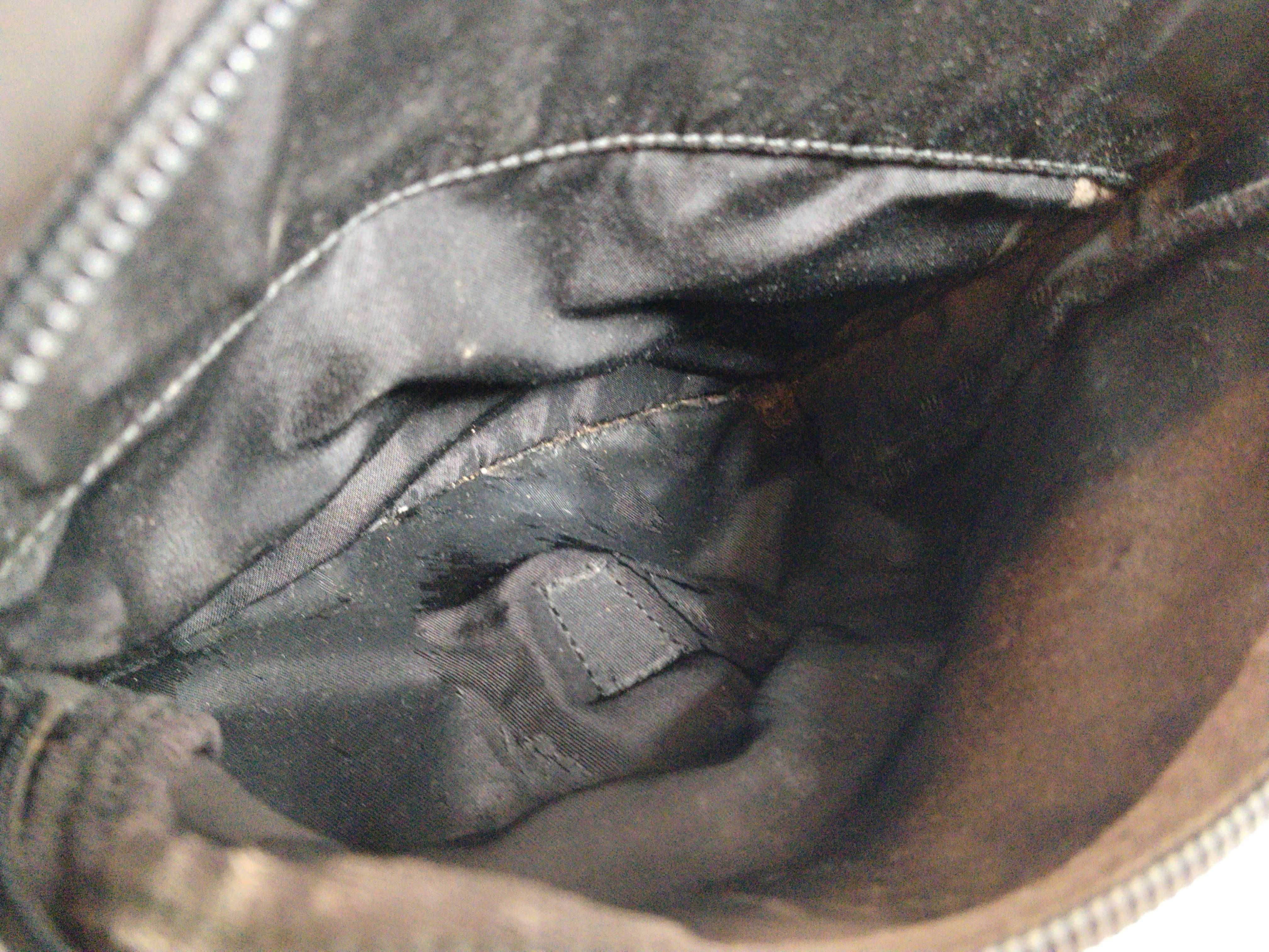 nylon shoulder bag — view 14