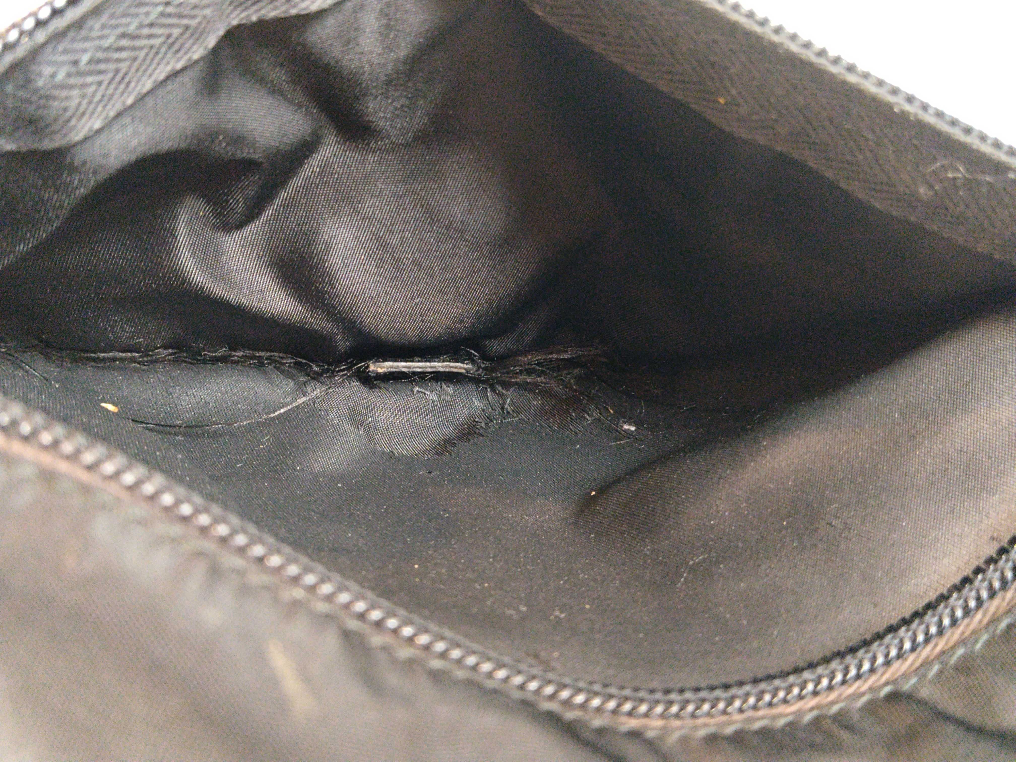 nylon shoulder bag — view 15