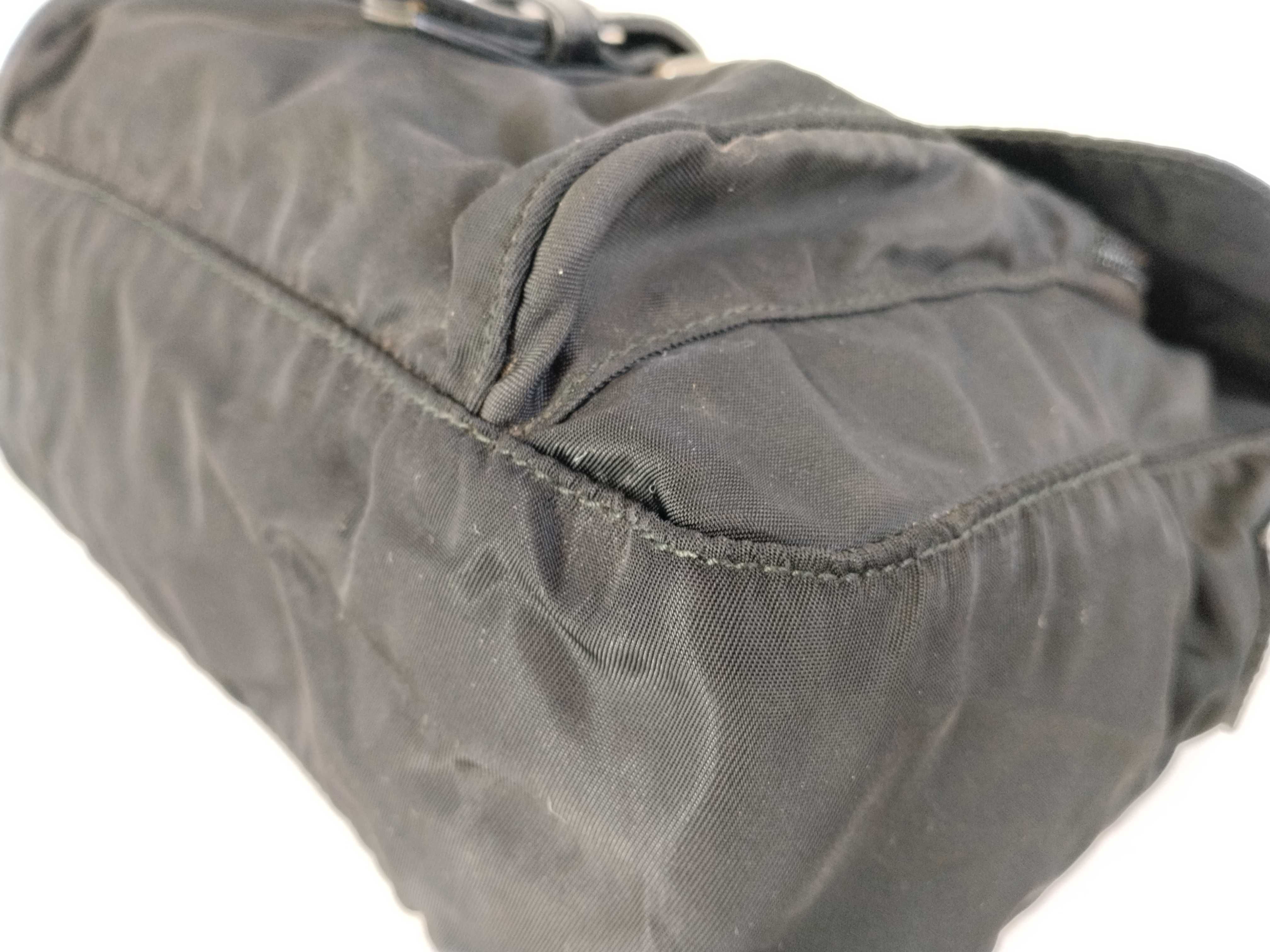 nylon shoulder bag — view 6
