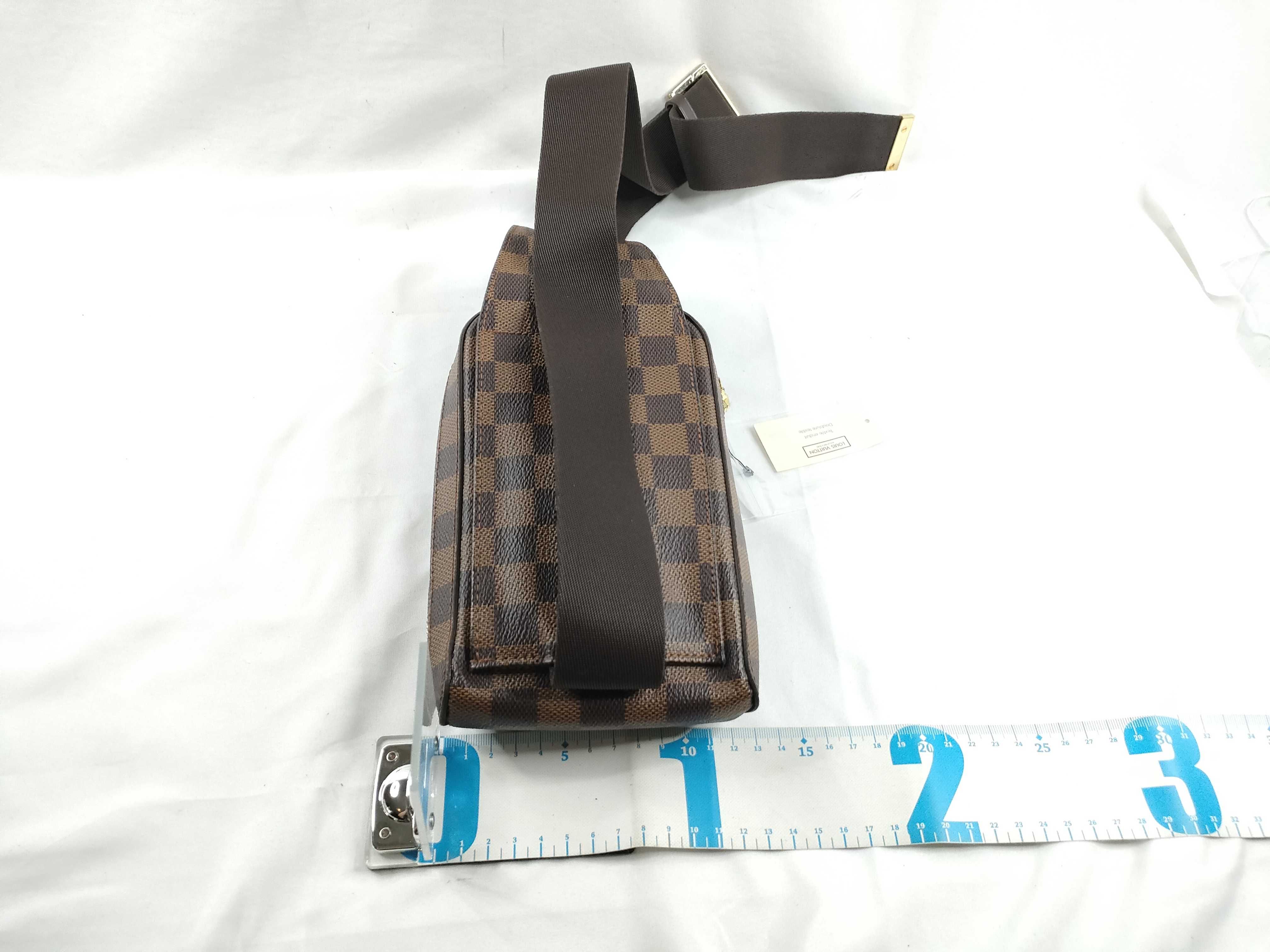 Damier N51994 Geronimos Damier CA1004 Bag — view 2