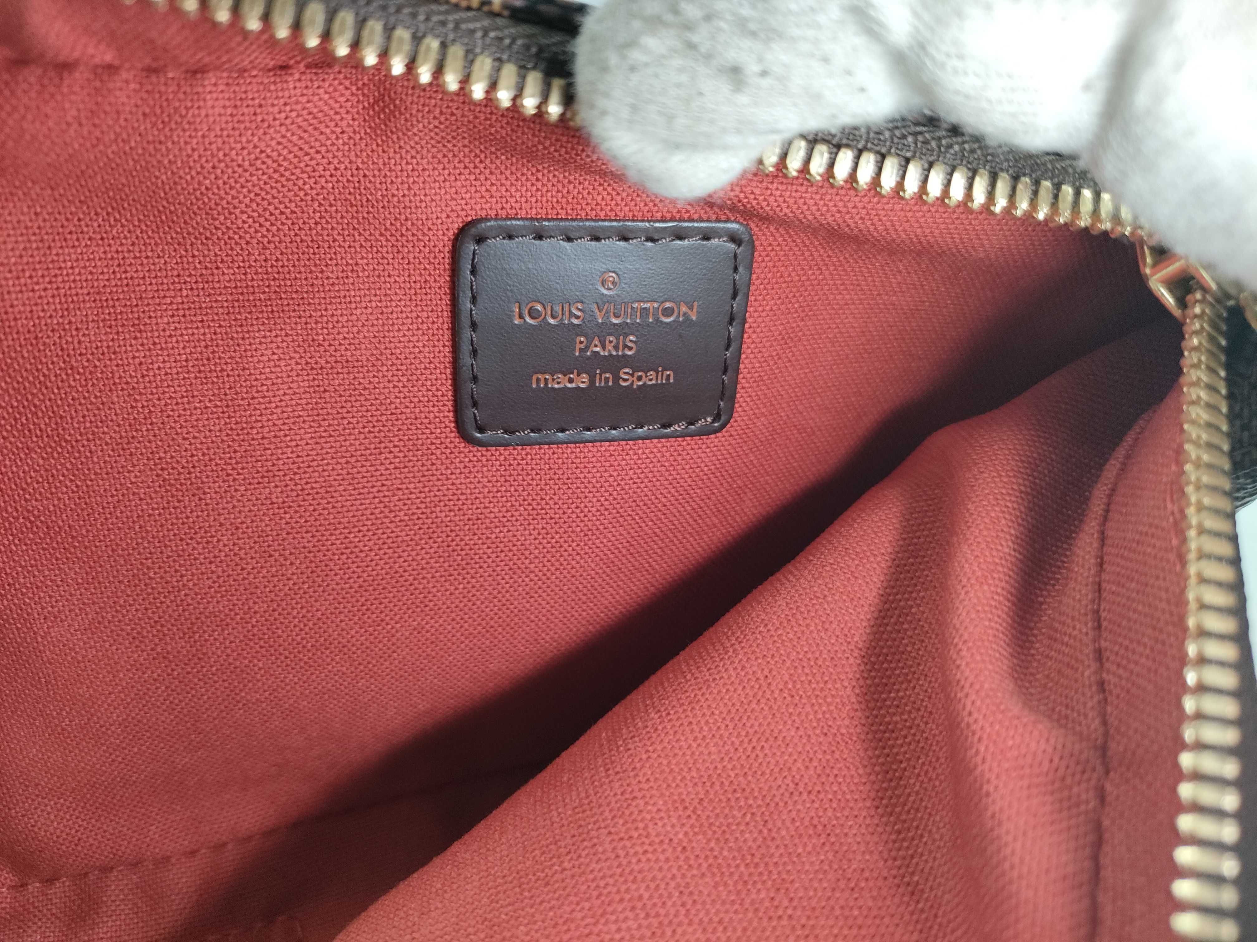 Damier N51994 Geronimos Damier CA1004 Bag — view 12
