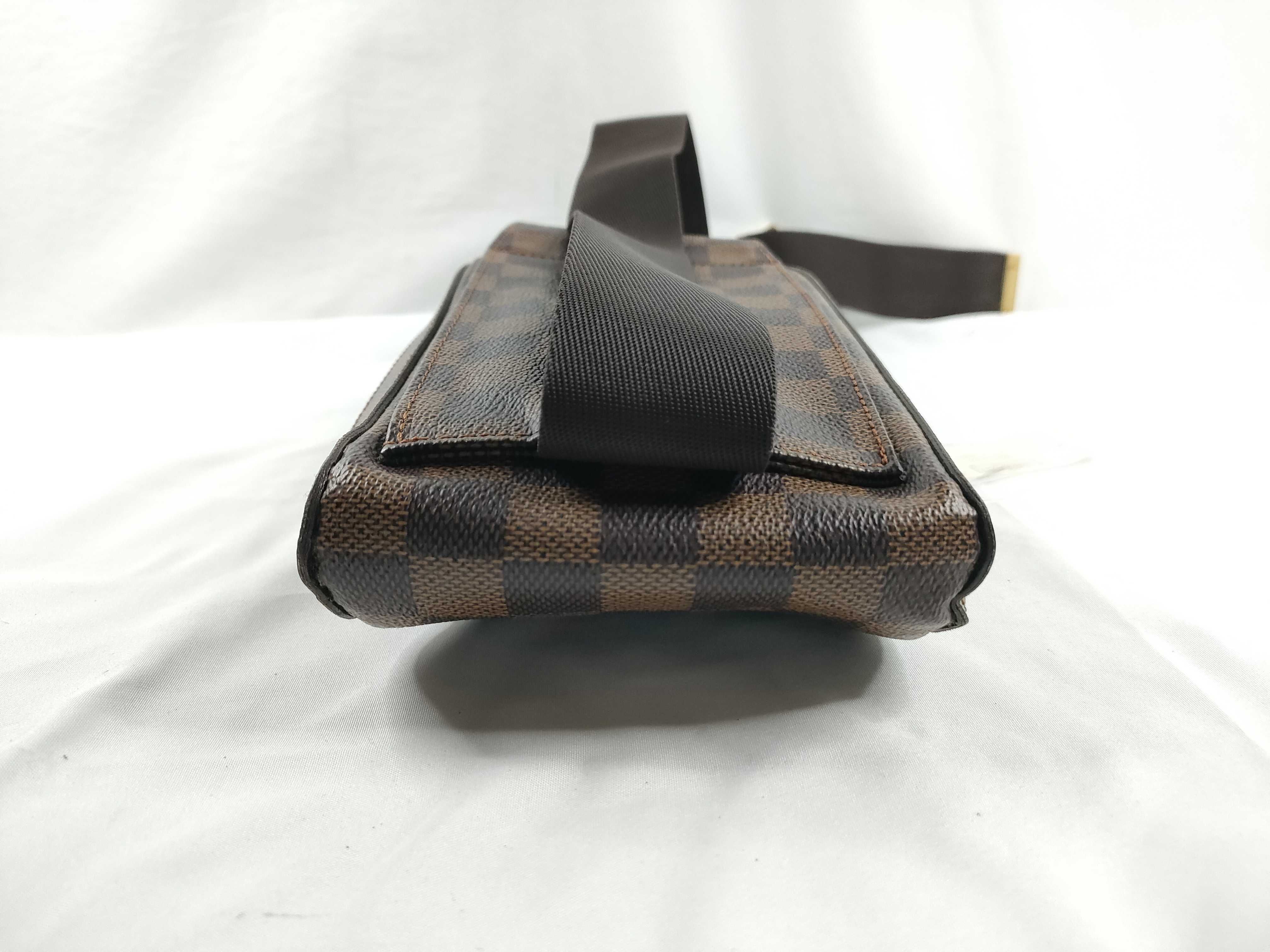 Damier N51994 Geronimos Damier CA1004 Bag — view 4