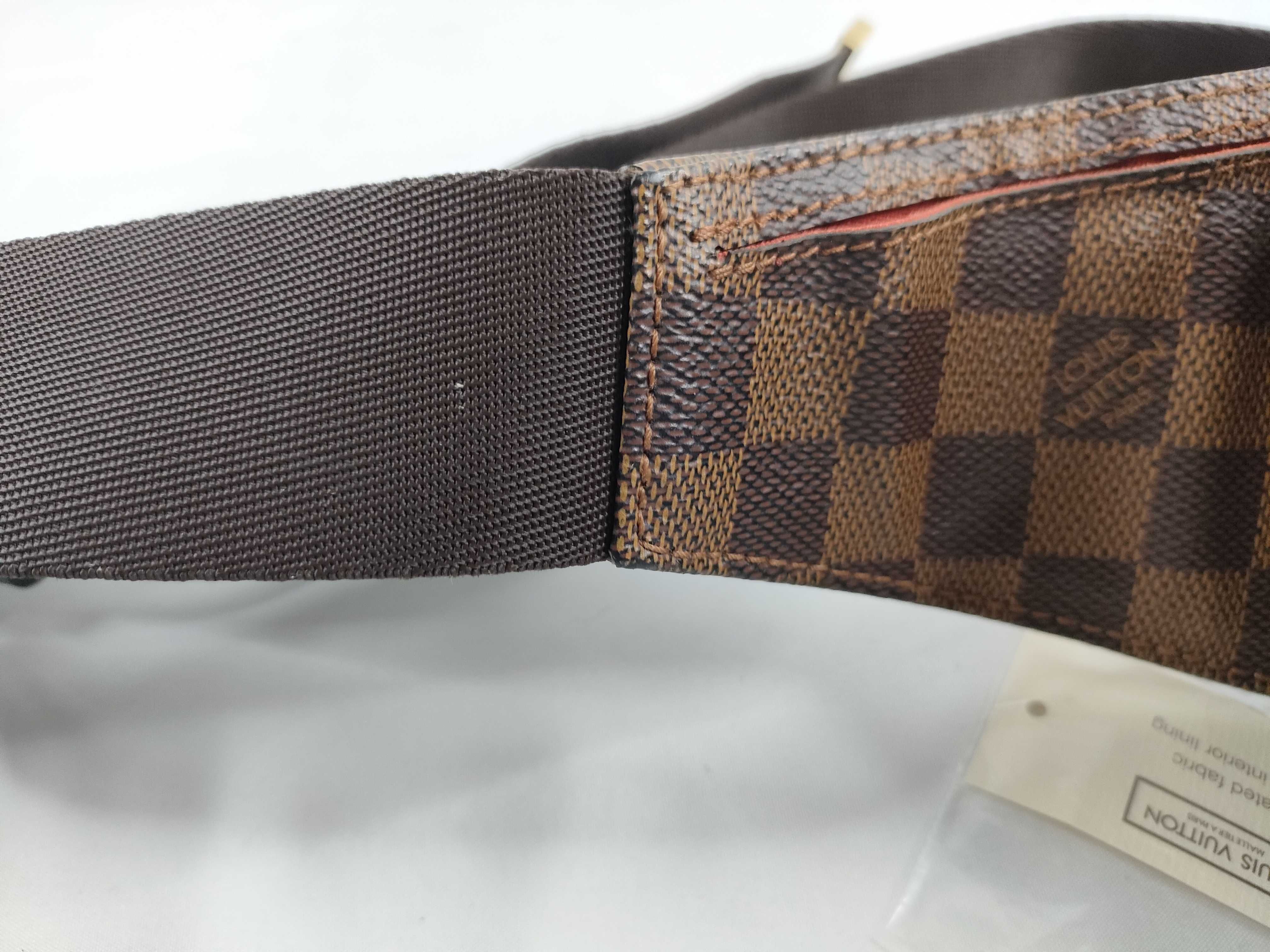 Damier N51994 Geronimos Damier CA1004 Bag — view 9