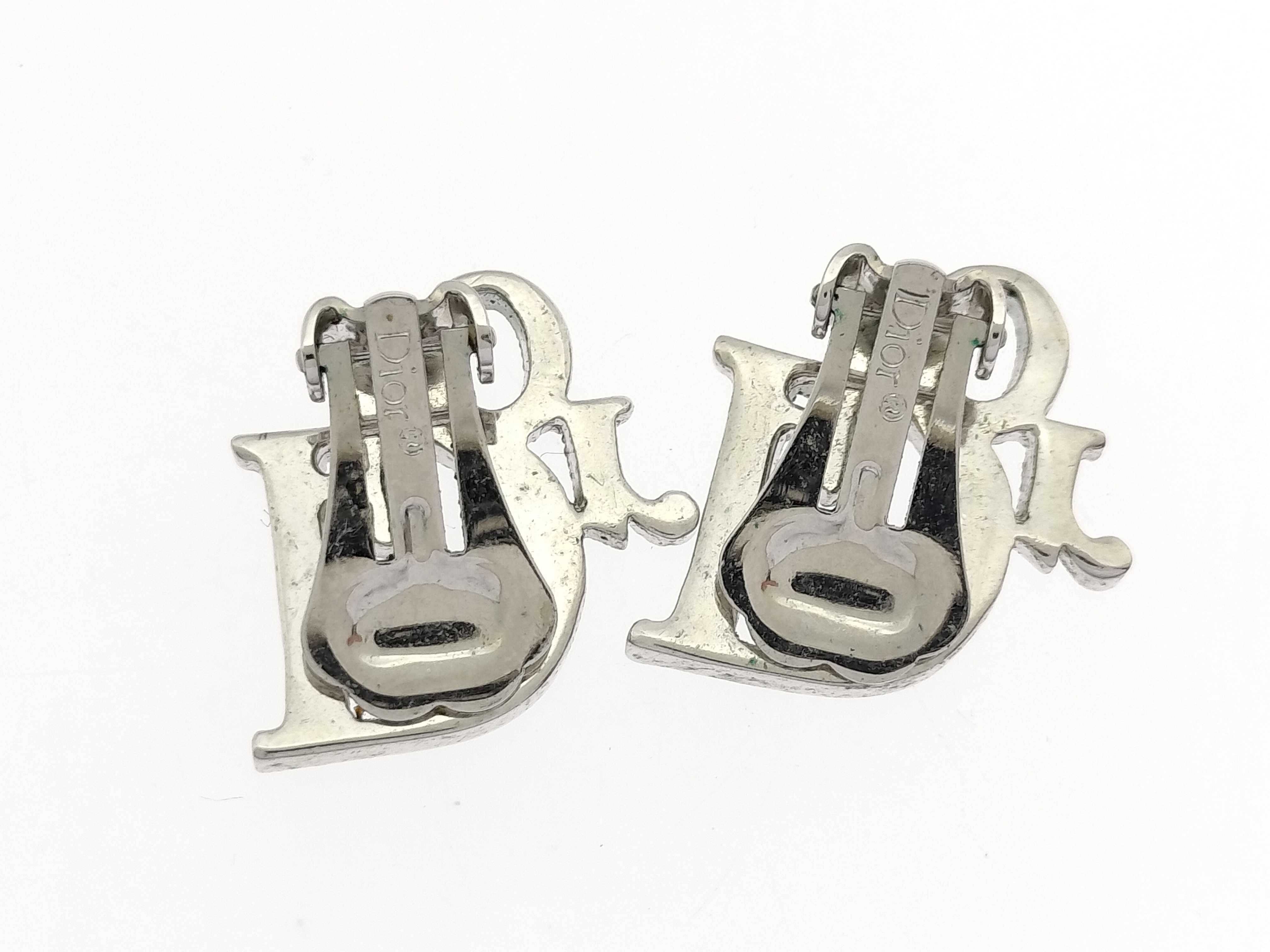 Christian Earrings — view 2