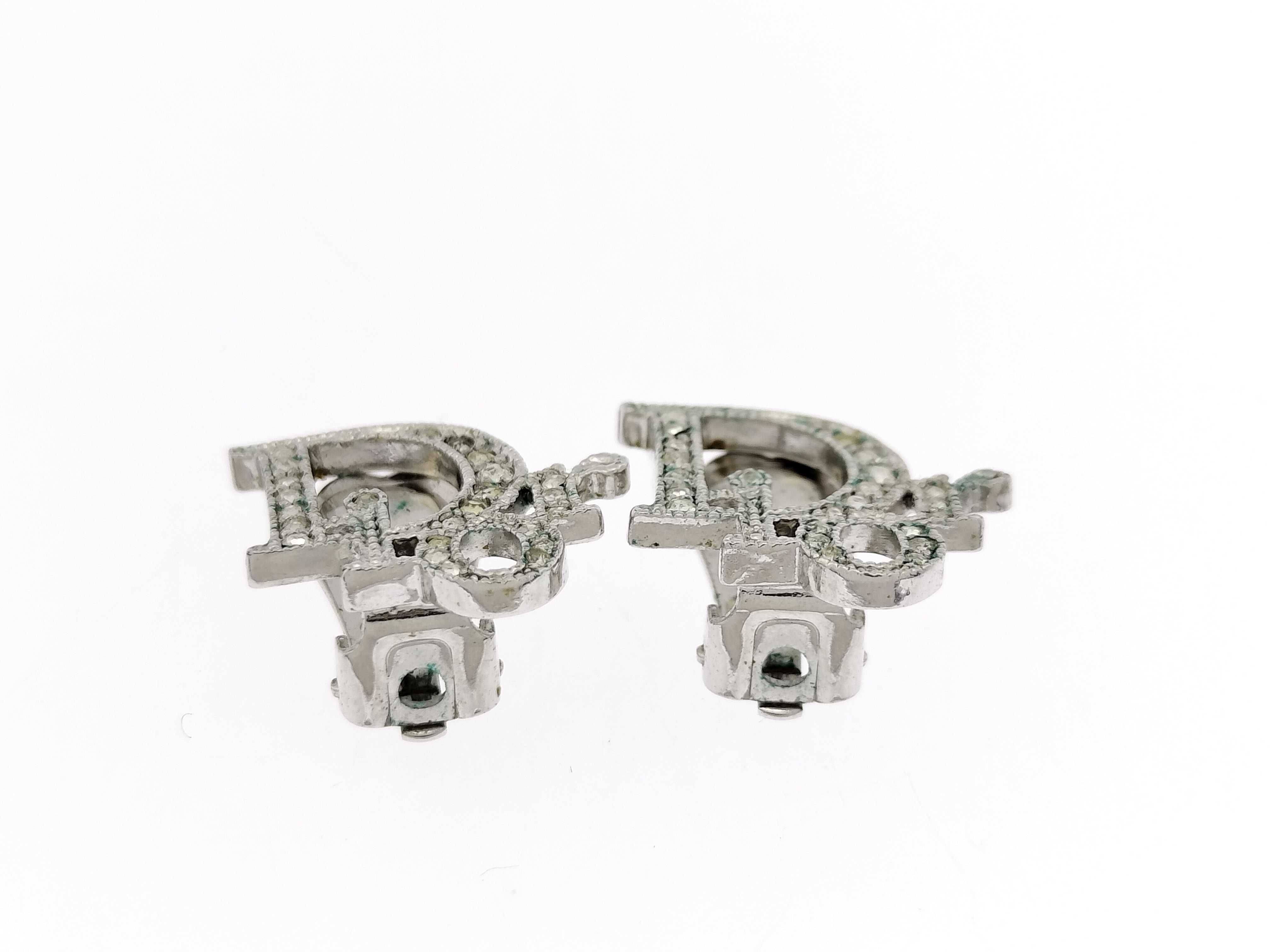 Christian Earrings — view 4