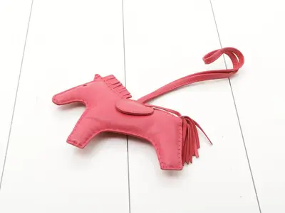 Rodeo Charm, Rose Mexico, Agneau Milo, Y Stamp