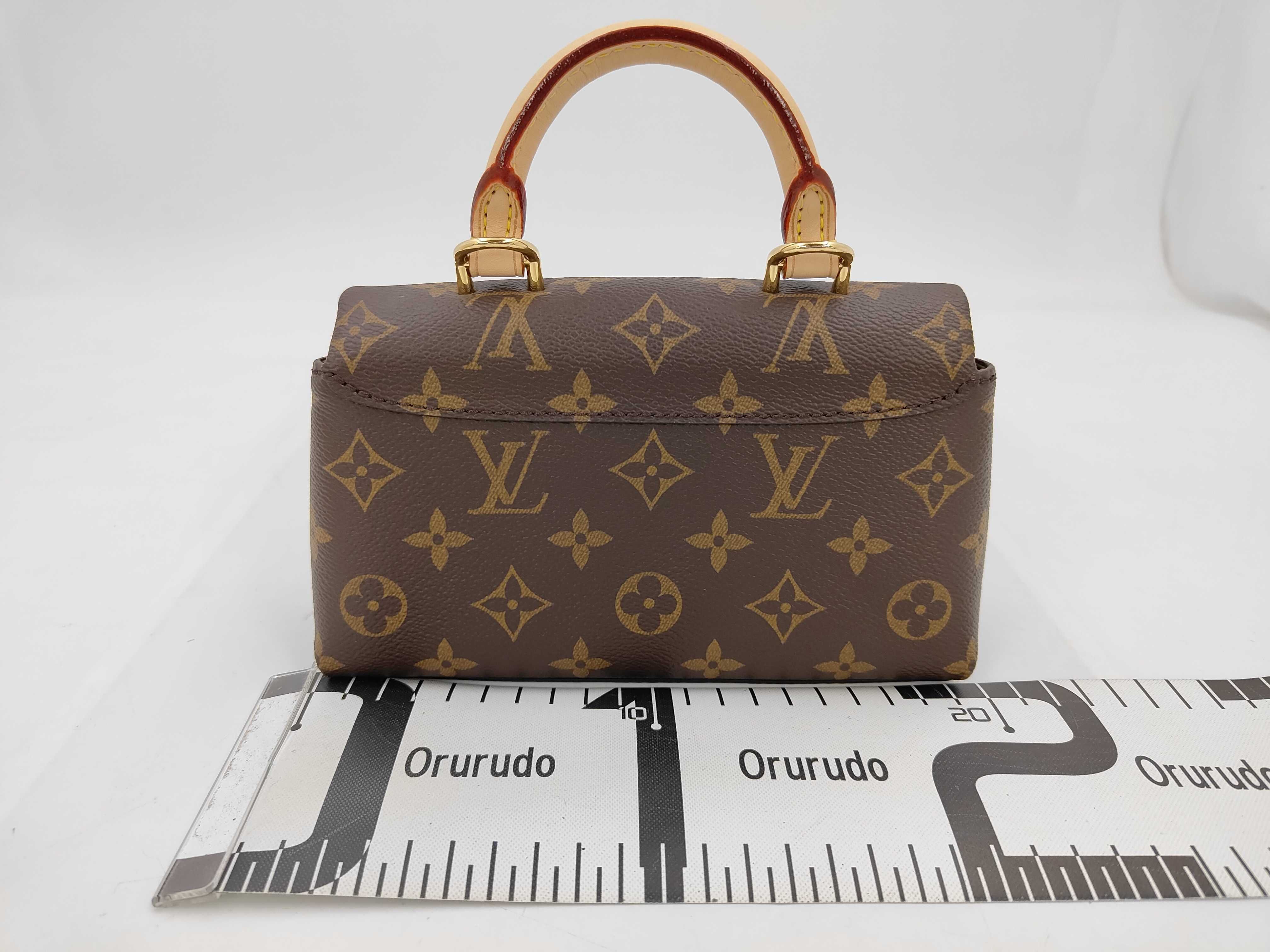 LV Handbag Concorde Handbag — view 2