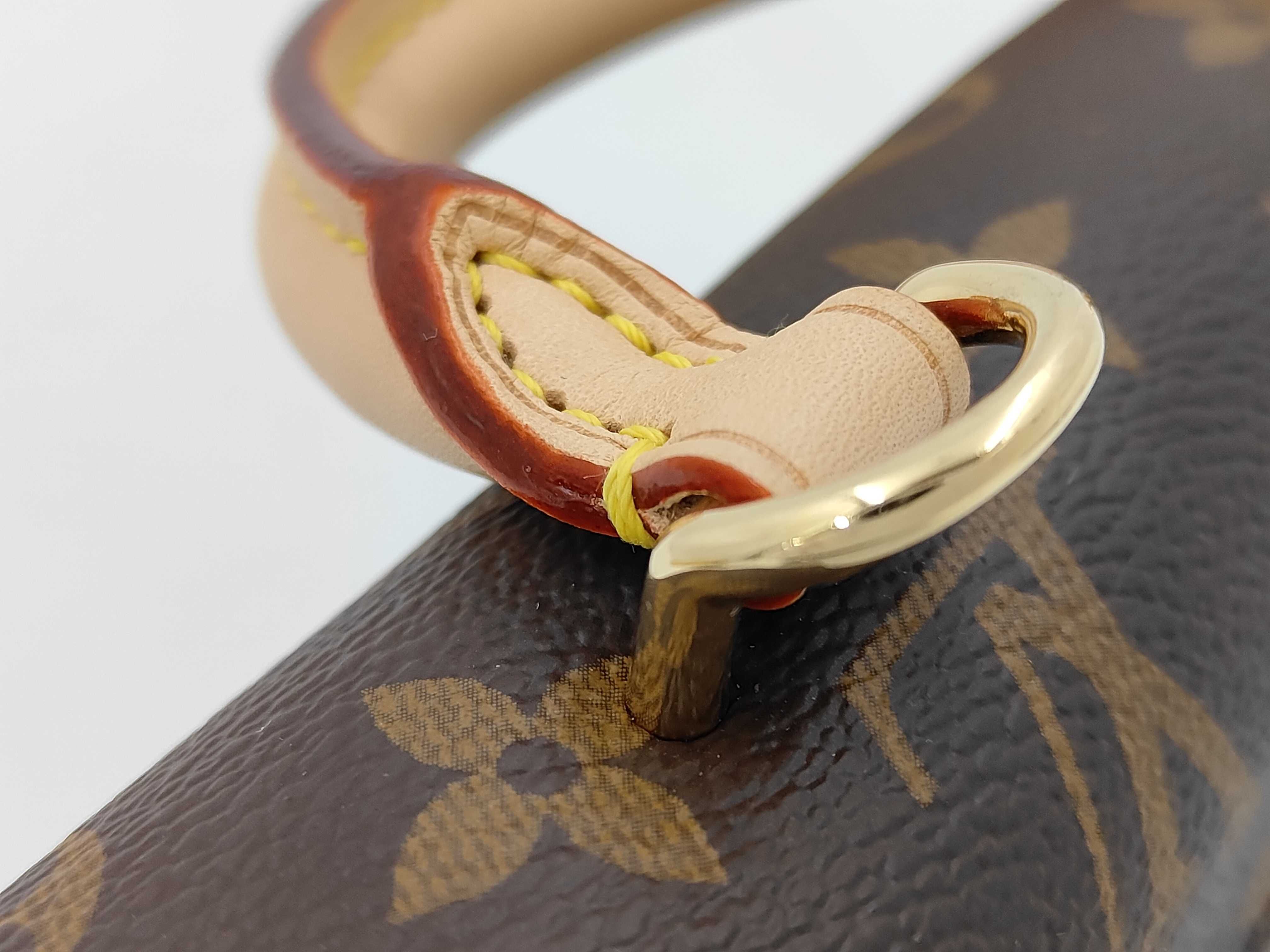 LV Handbag Concorde Handbag — view 3