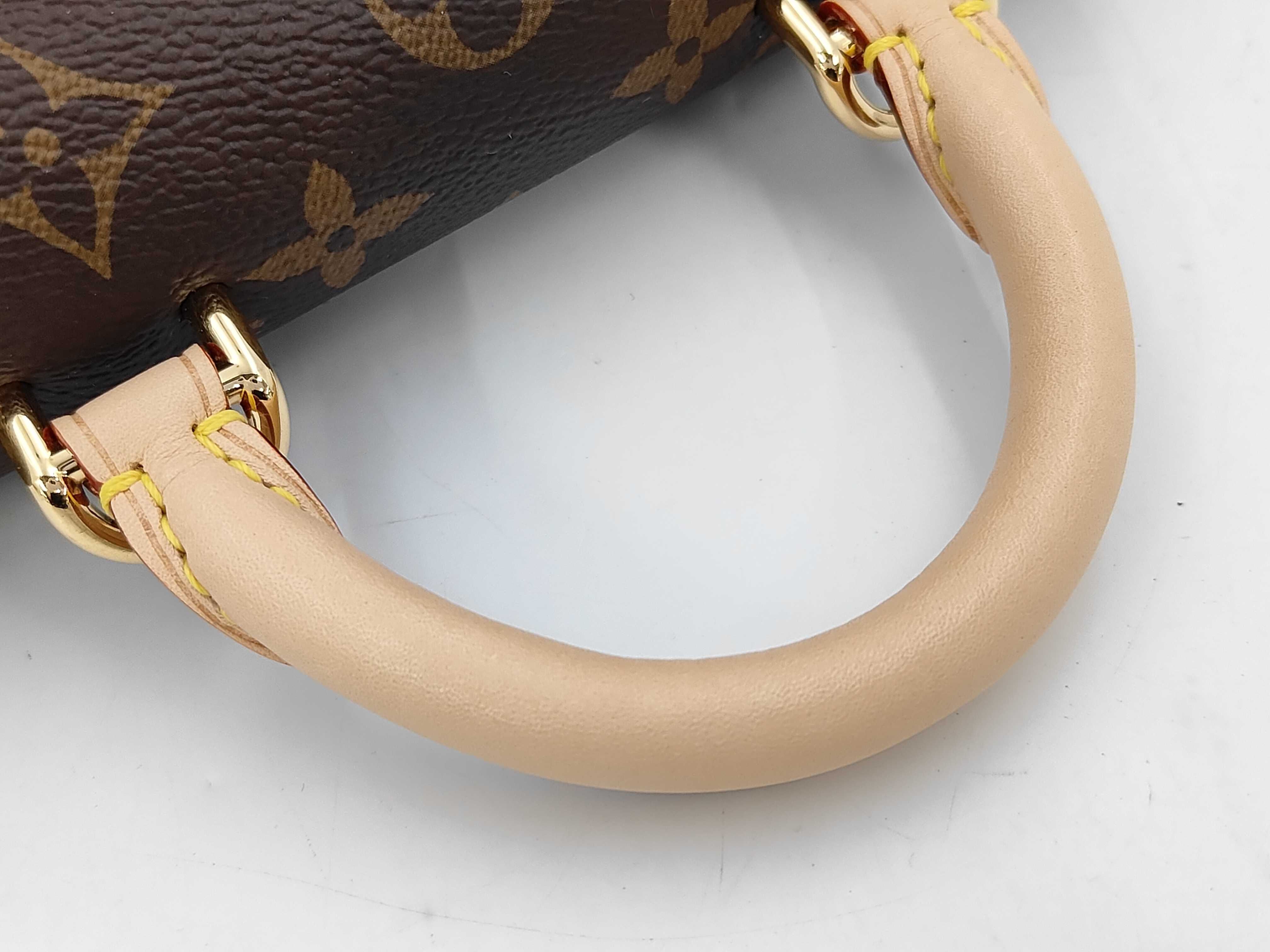 LV Handbag Concorde Handbag — view 4
