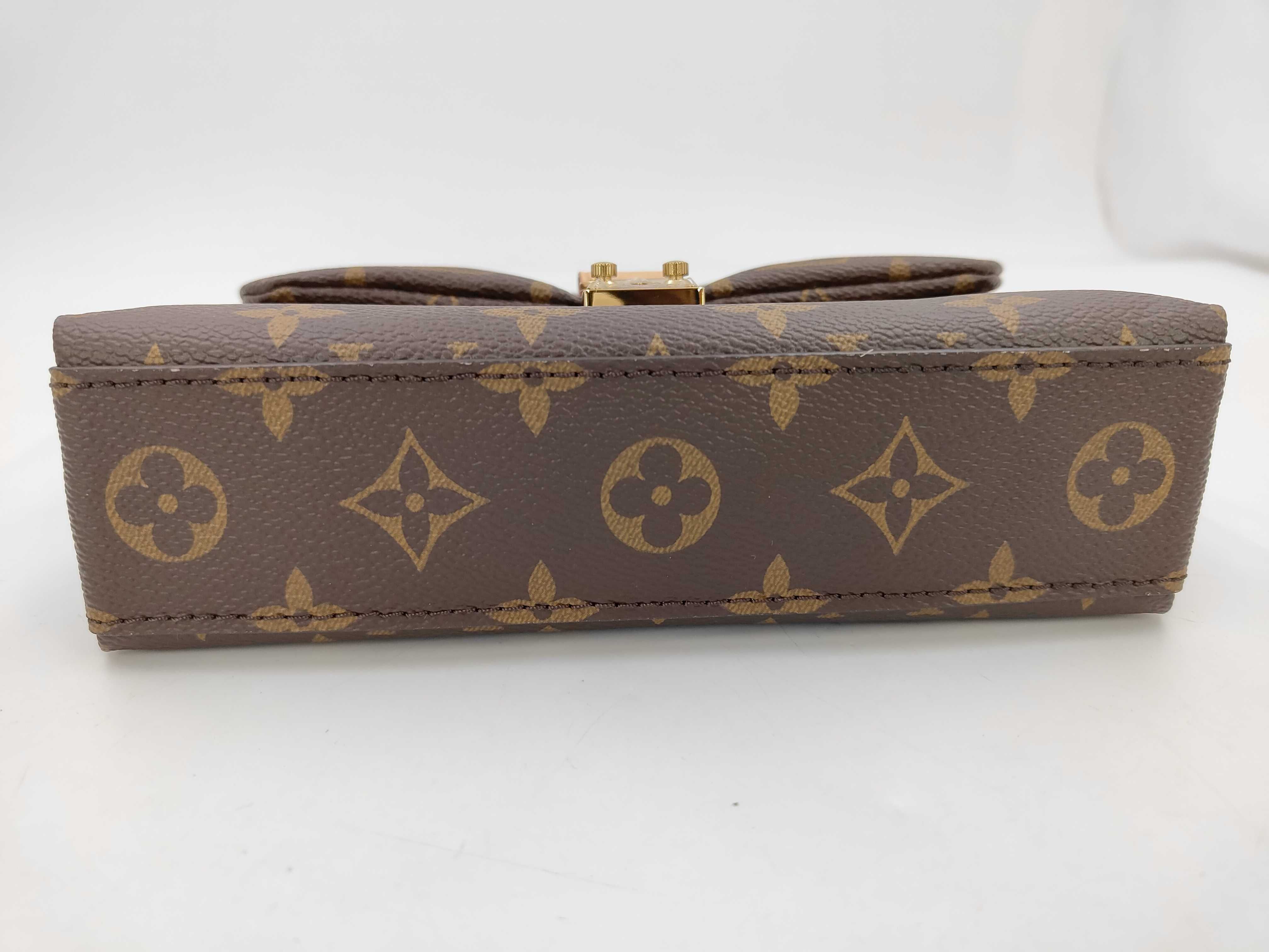 LV Handbag Concorde Handbag — view 7