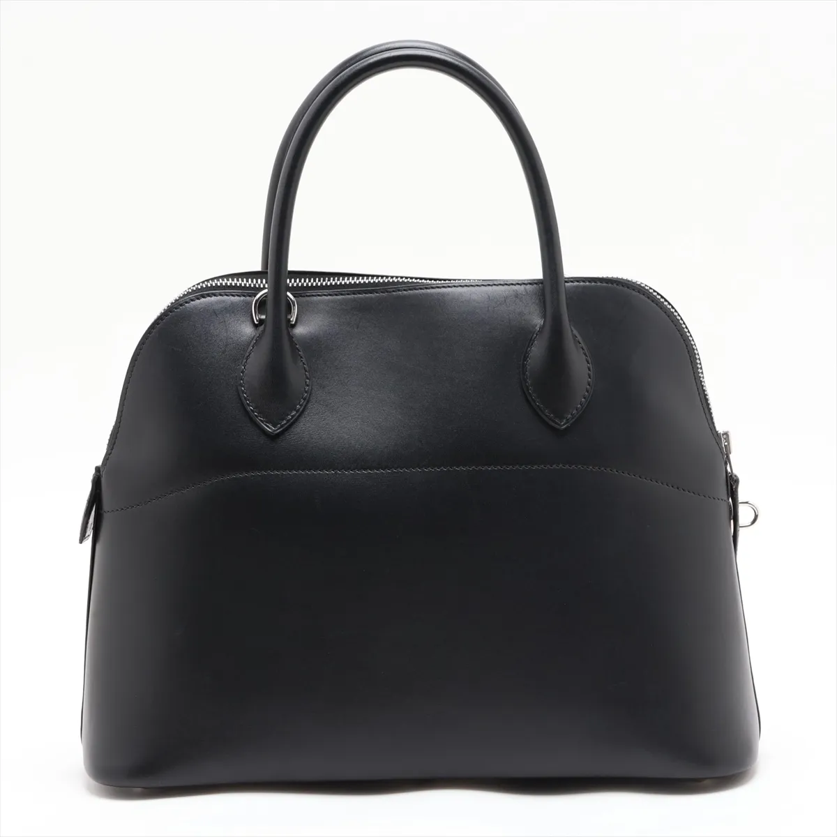 Bolide 31 Box Calf Black Silver Hardware G:2003 — view 2