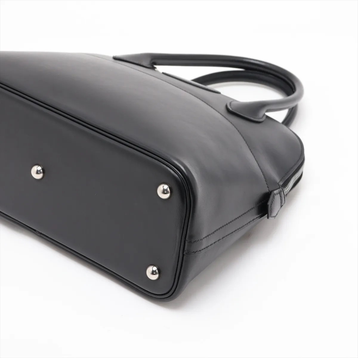 Bolide 31 Box Calf Black Silver Hardware G:2003 — view 3