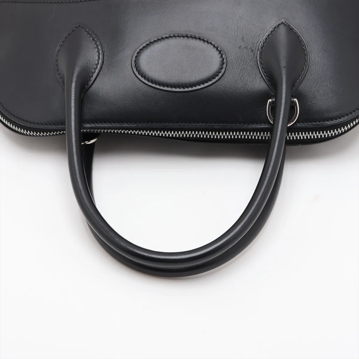 Bolide 31 Box Calf Black Silver Hardware G:2003 — view 5