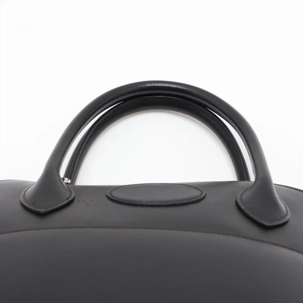 Bolide 31 Box Calf Black Silver Hardware G:2003 — view 6