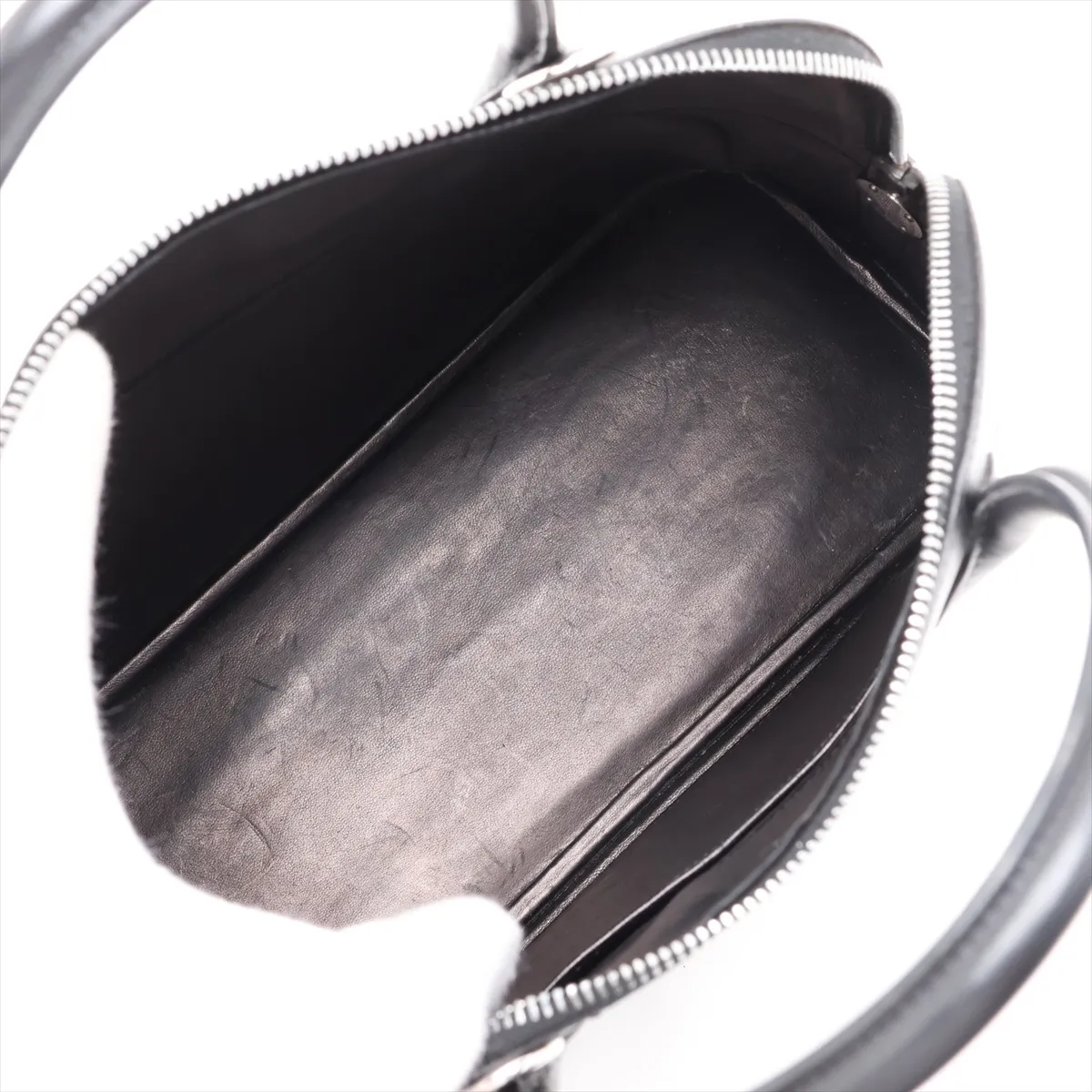 Bolide 31 Box Calf Black Silver Hardware G:2003 — view 7