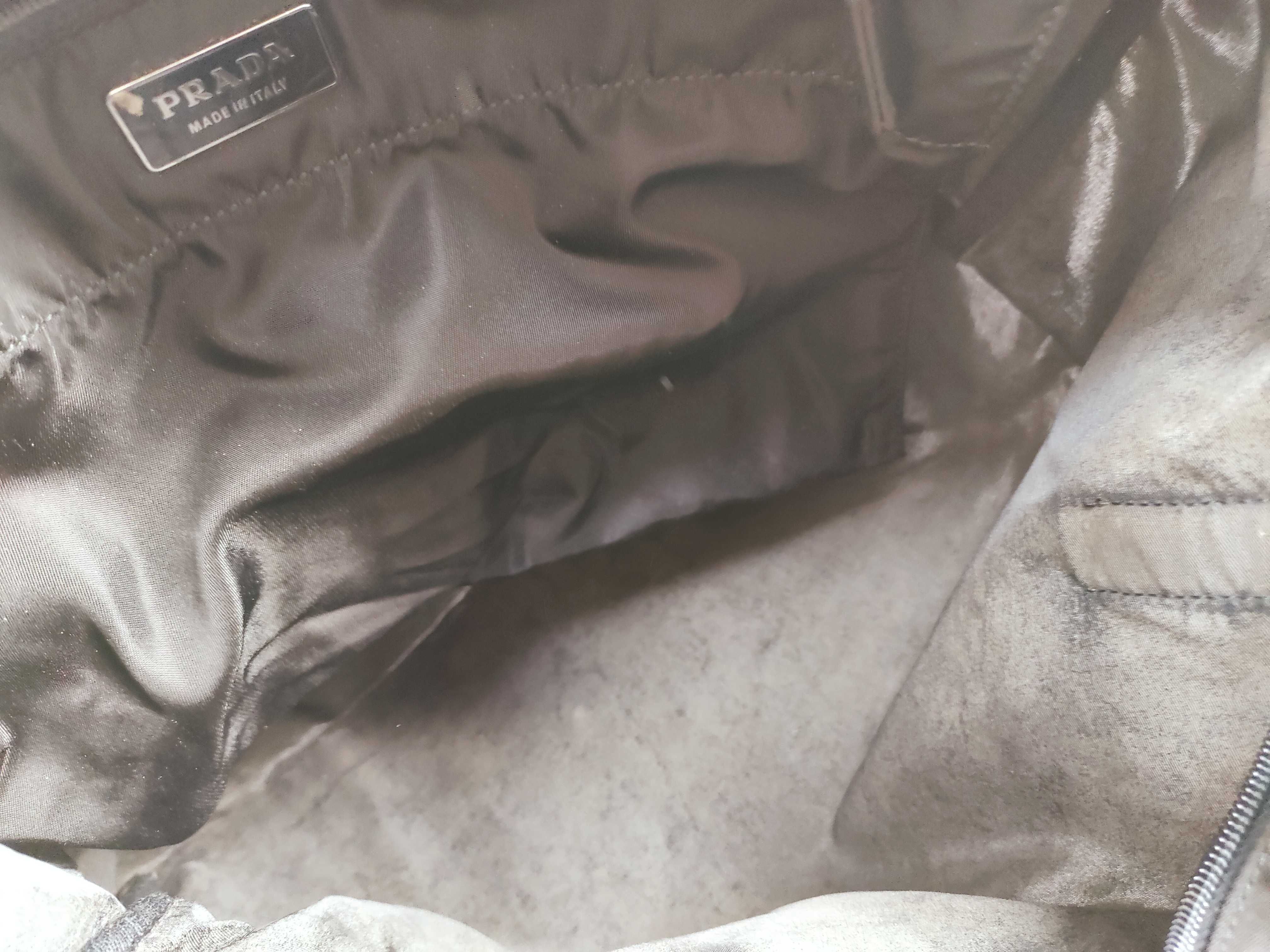 Nylon Prada Bag Handbag — view 11