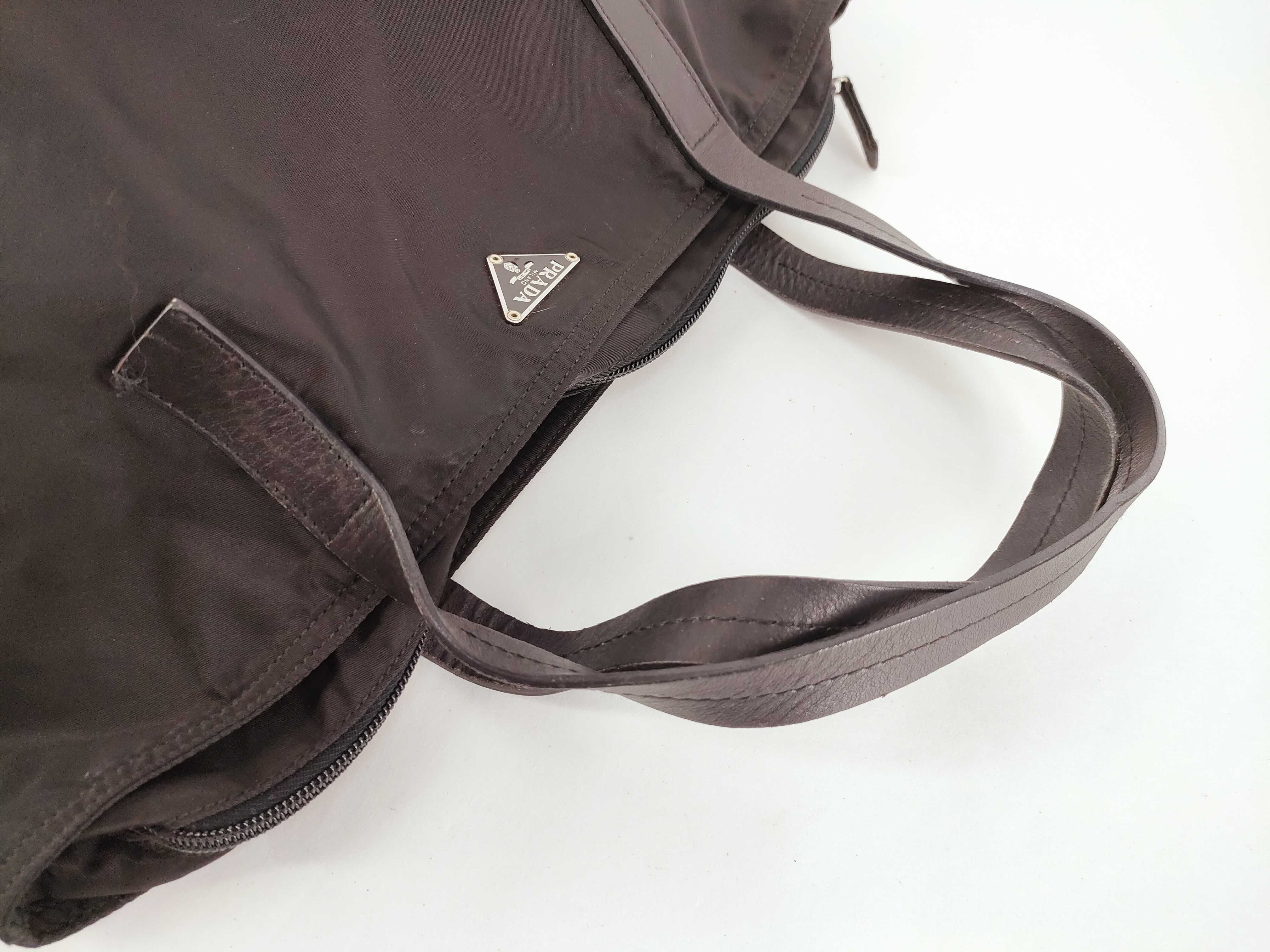 Nylon Prada Bag Handbag — view 3