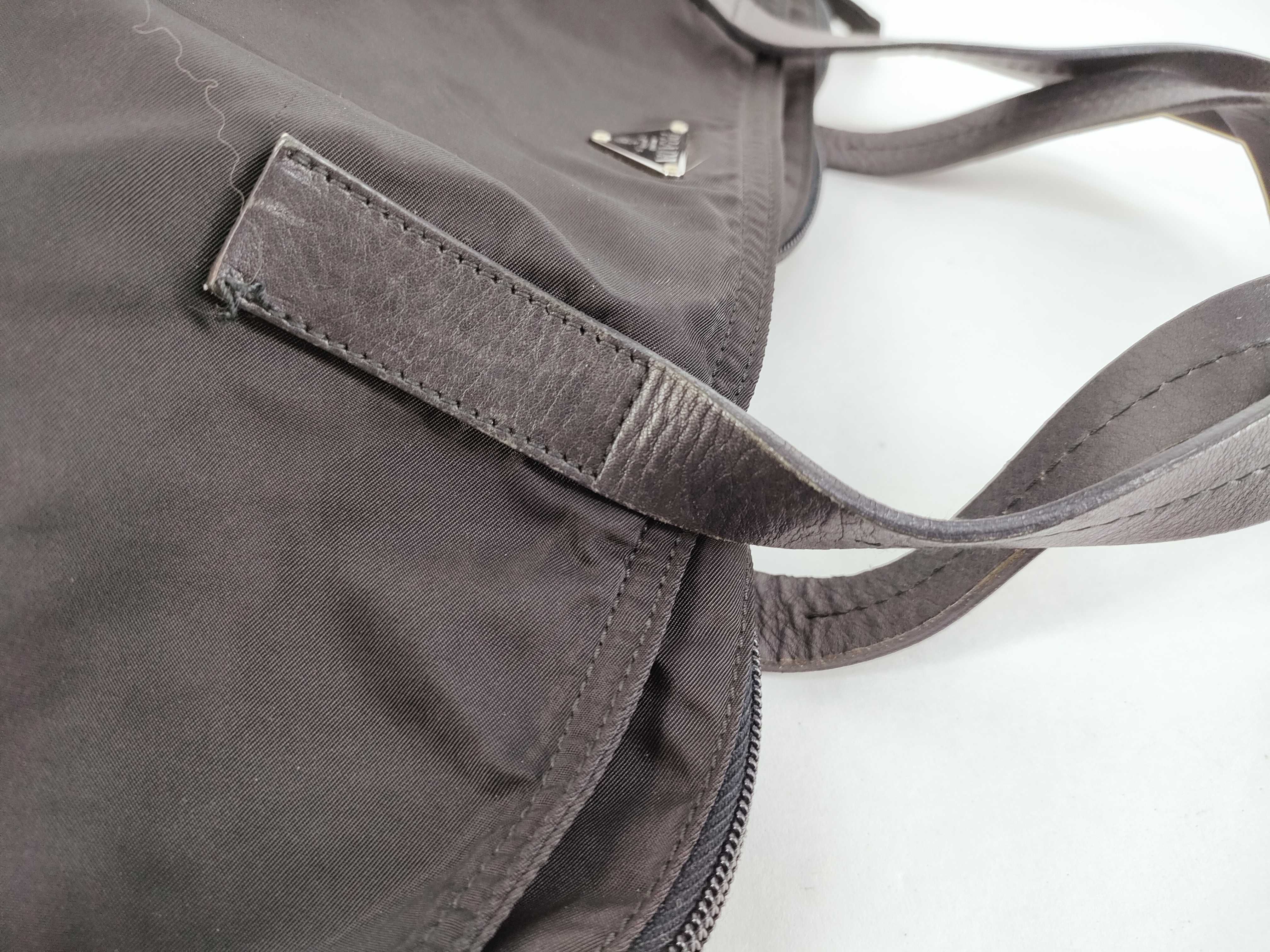 Nylon Prada Bag Handbag — view 5