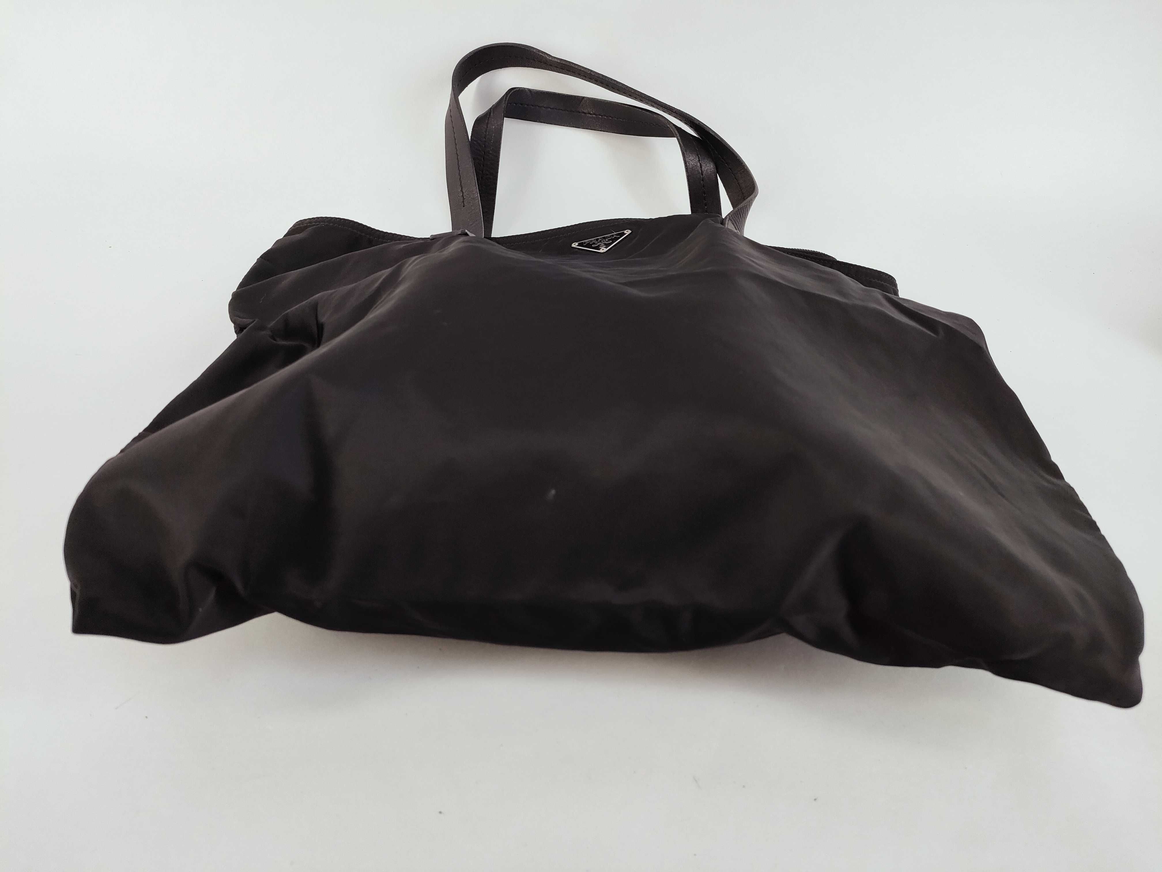 Nylon Prada Bag Handbag — view 7