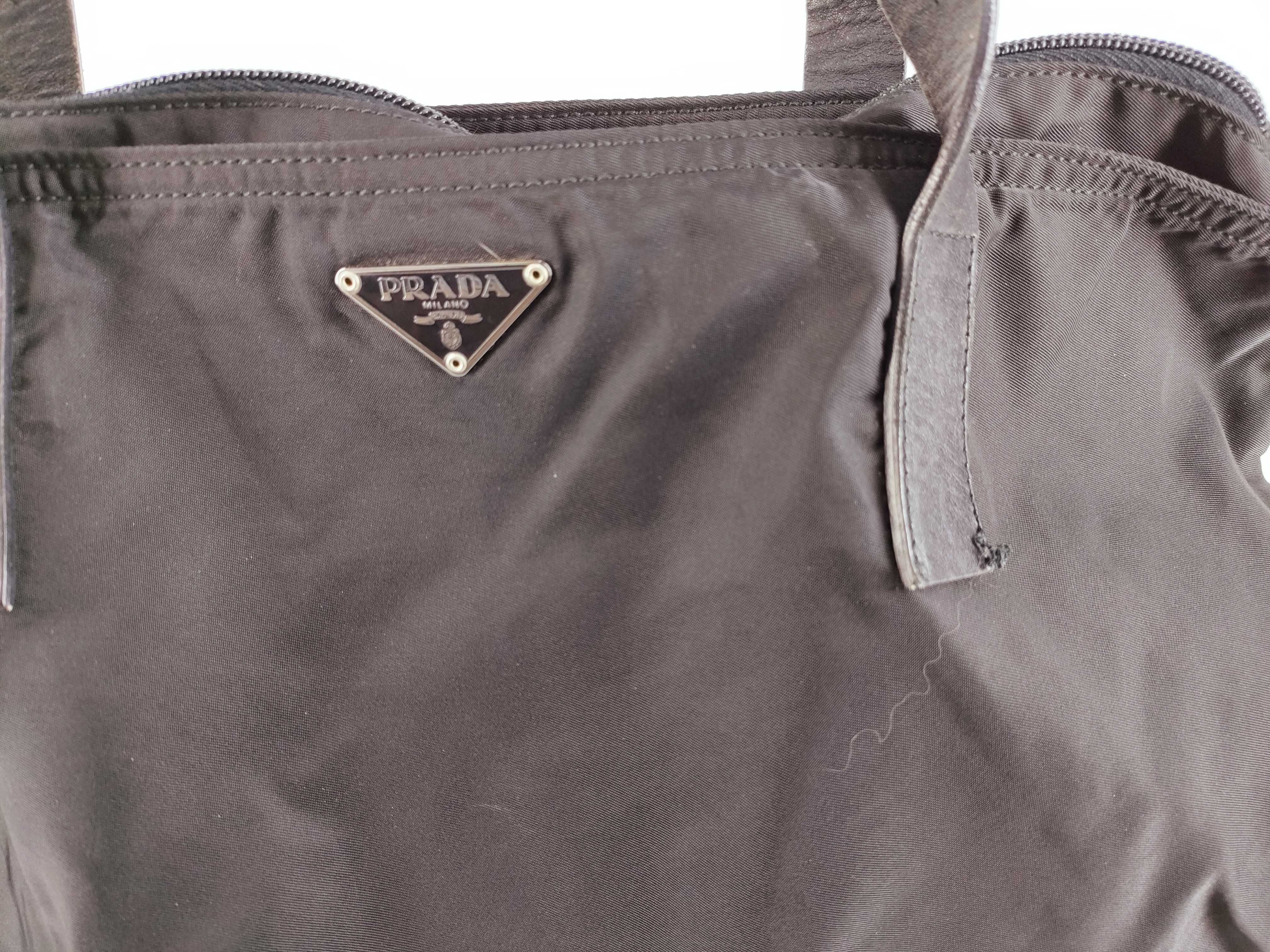 Nylon Prada Bag Handbag — view 9
