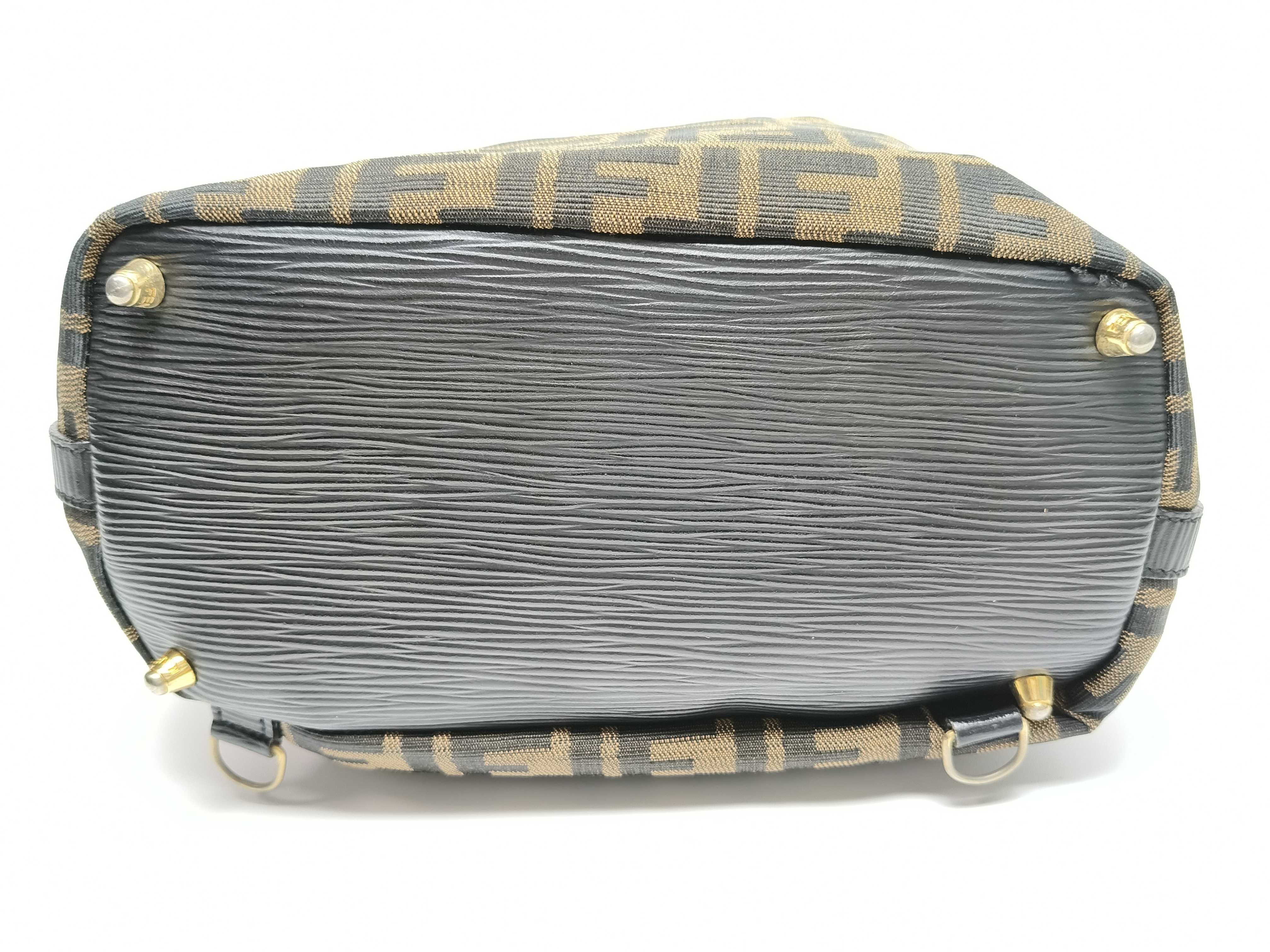 Zucca pattern drawstring handbag — view 7