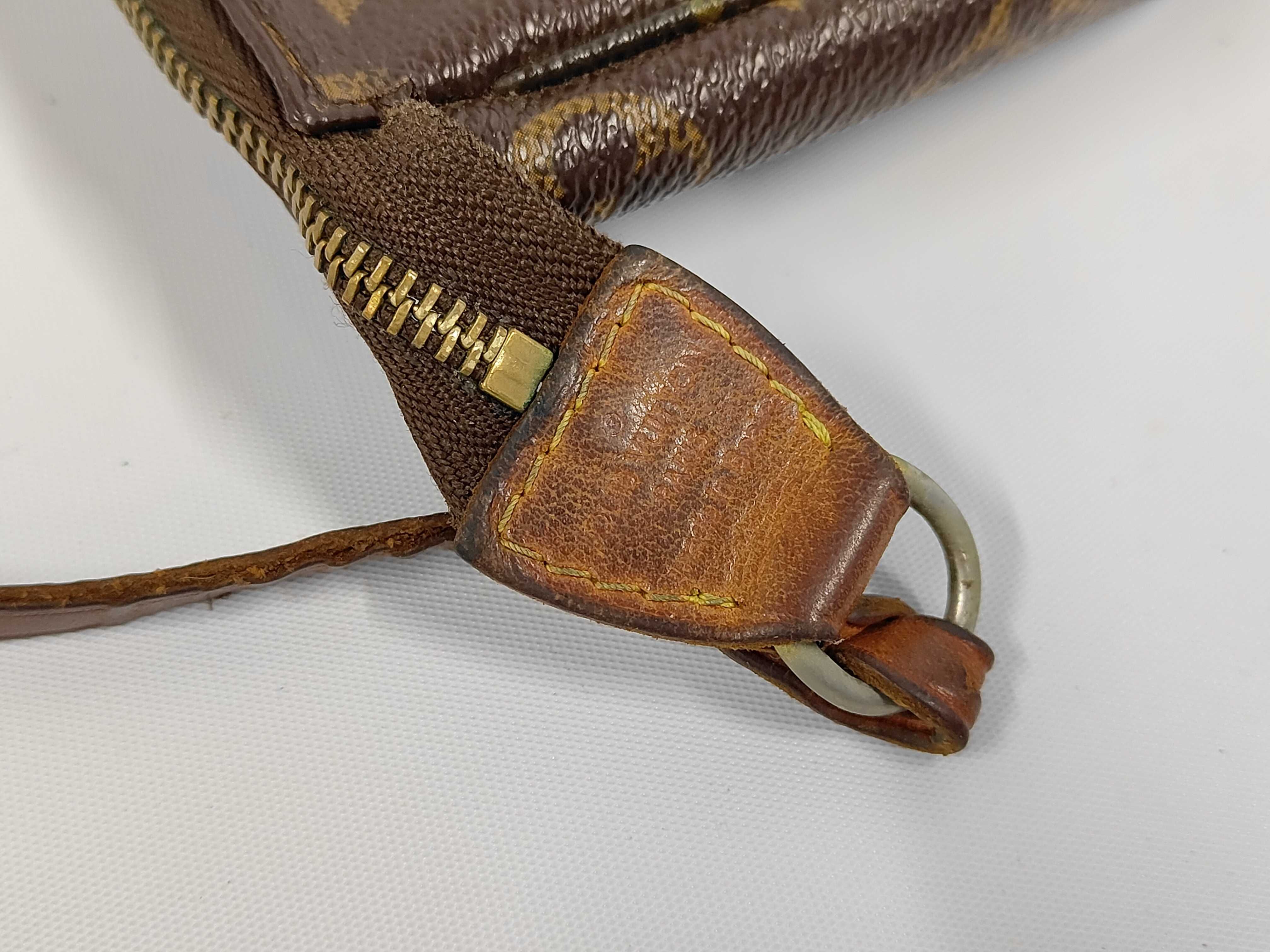 A. Monogram Pochette Accessoires Pouch Handbag — view 6